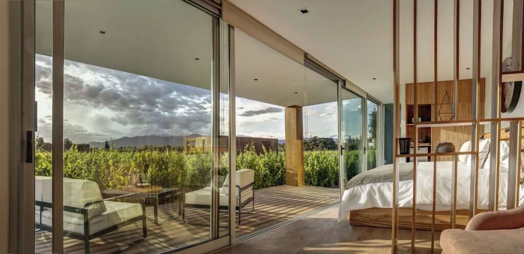  Entre Cielos Wine & Wellness  en Argentina