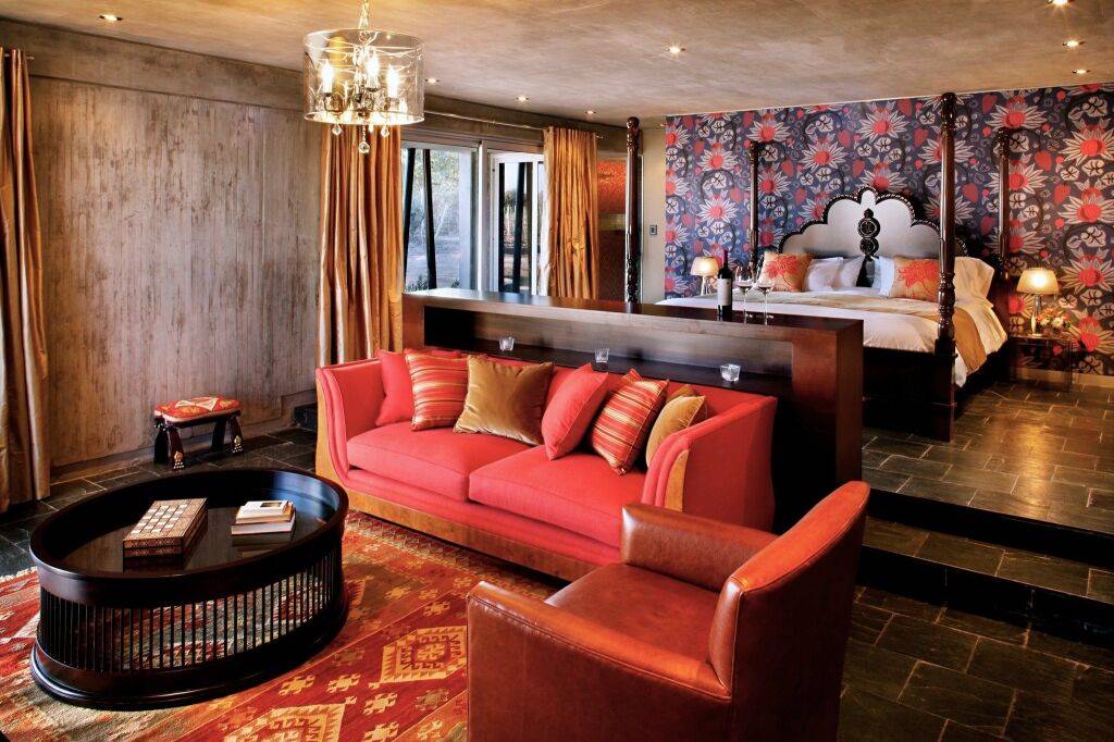  Entre Cielos Wine & Wellness  en Argentina