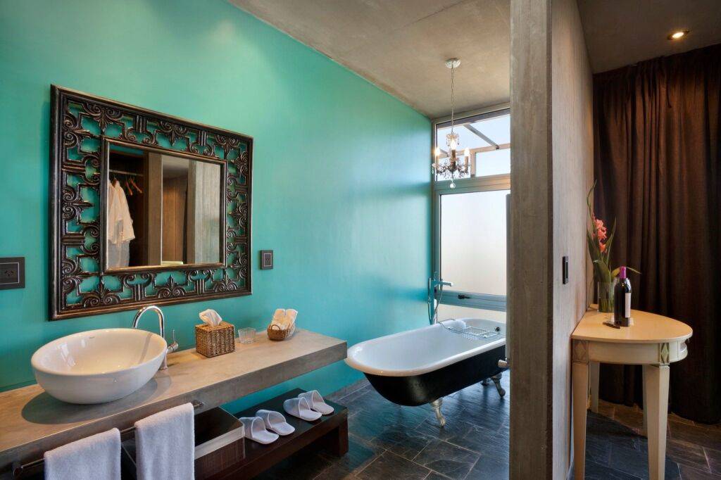  Entre Cielos Wine & Wellness  en Argentina