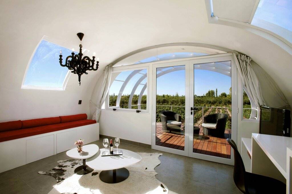  Entre Cielos Wine & Wellness  en Argentina