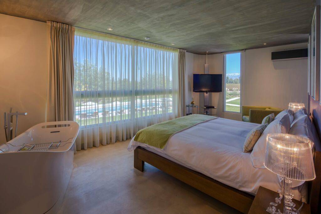  Entre Cielos Wine & Wellness  en Argentina