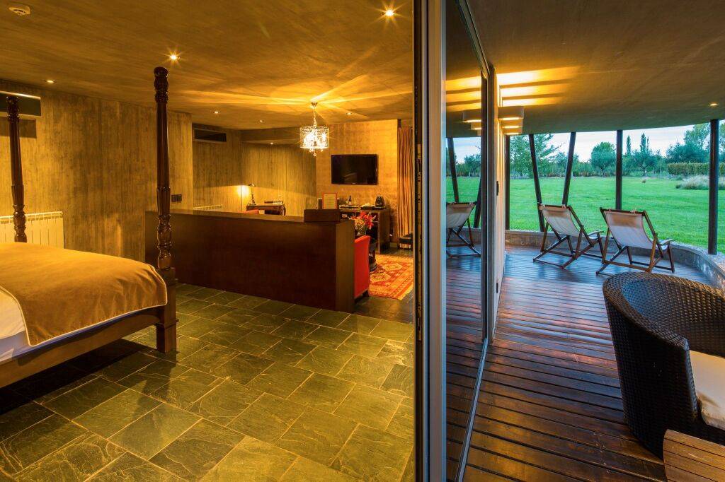  Entre Cielos Wine & Wellness  en Argentina