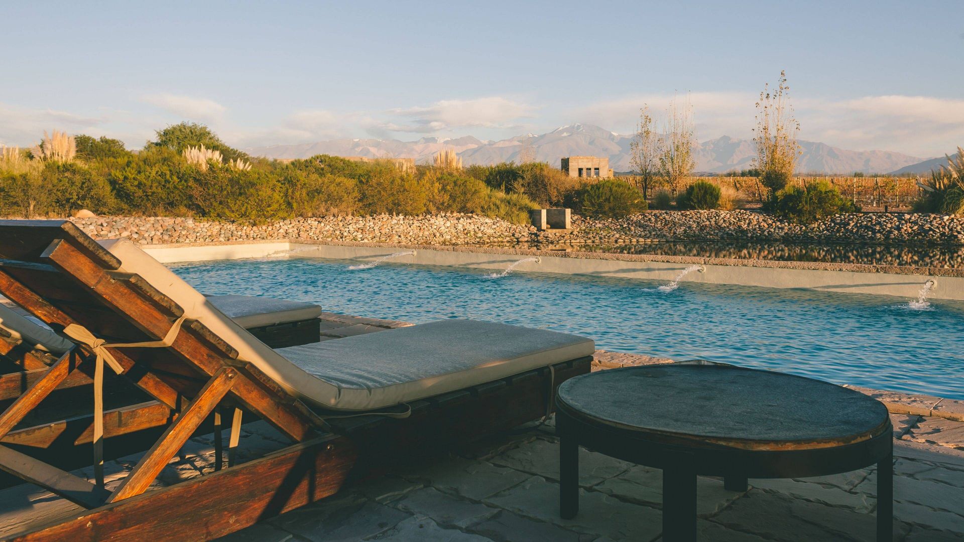 Rosell Boher Winery Lodge & Spa en Argentina