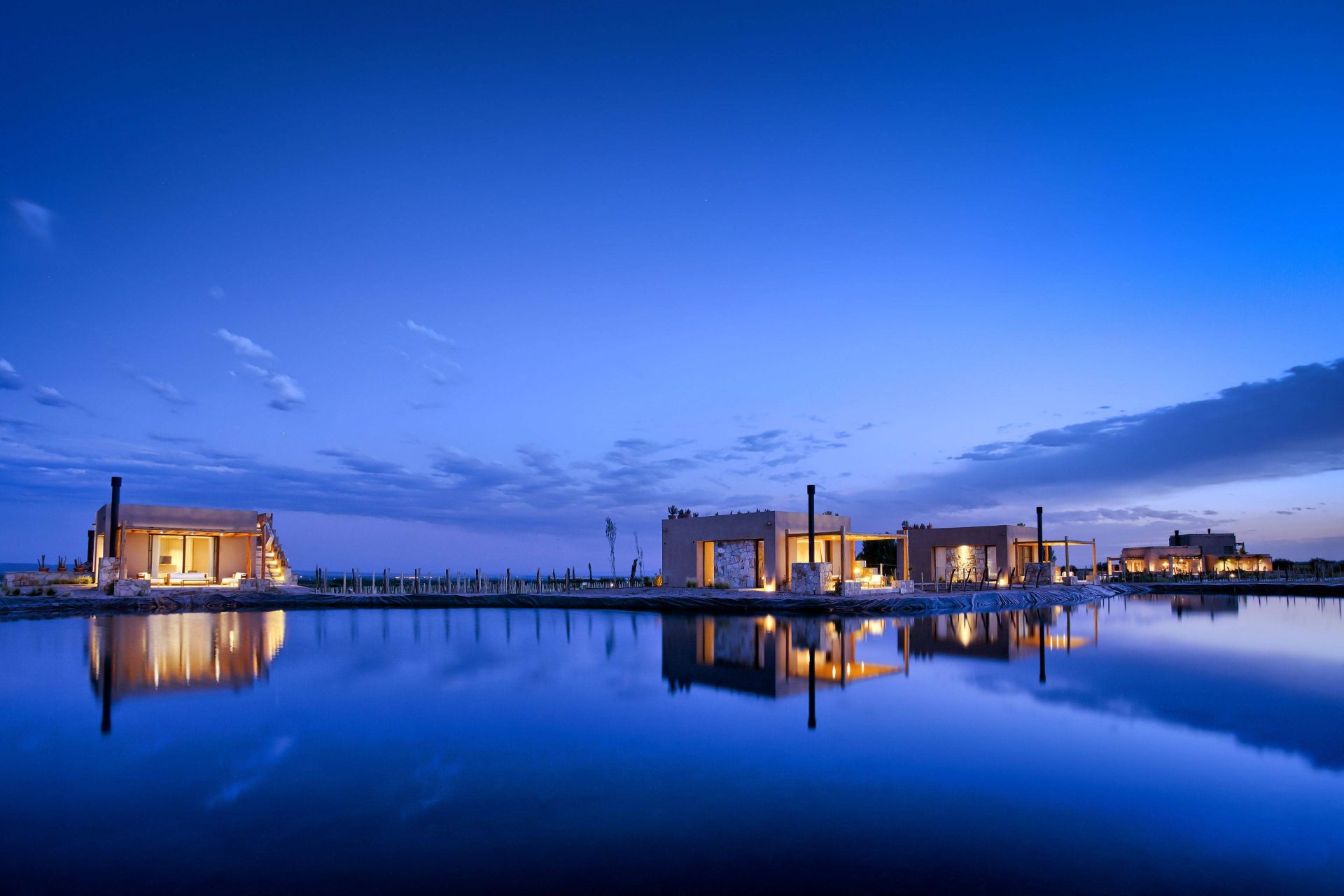 Rosell Boher Winery Lodge & Spa en Argentina