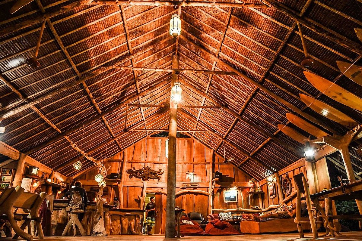 Togat Nusa Retreat en Islas Mentawai