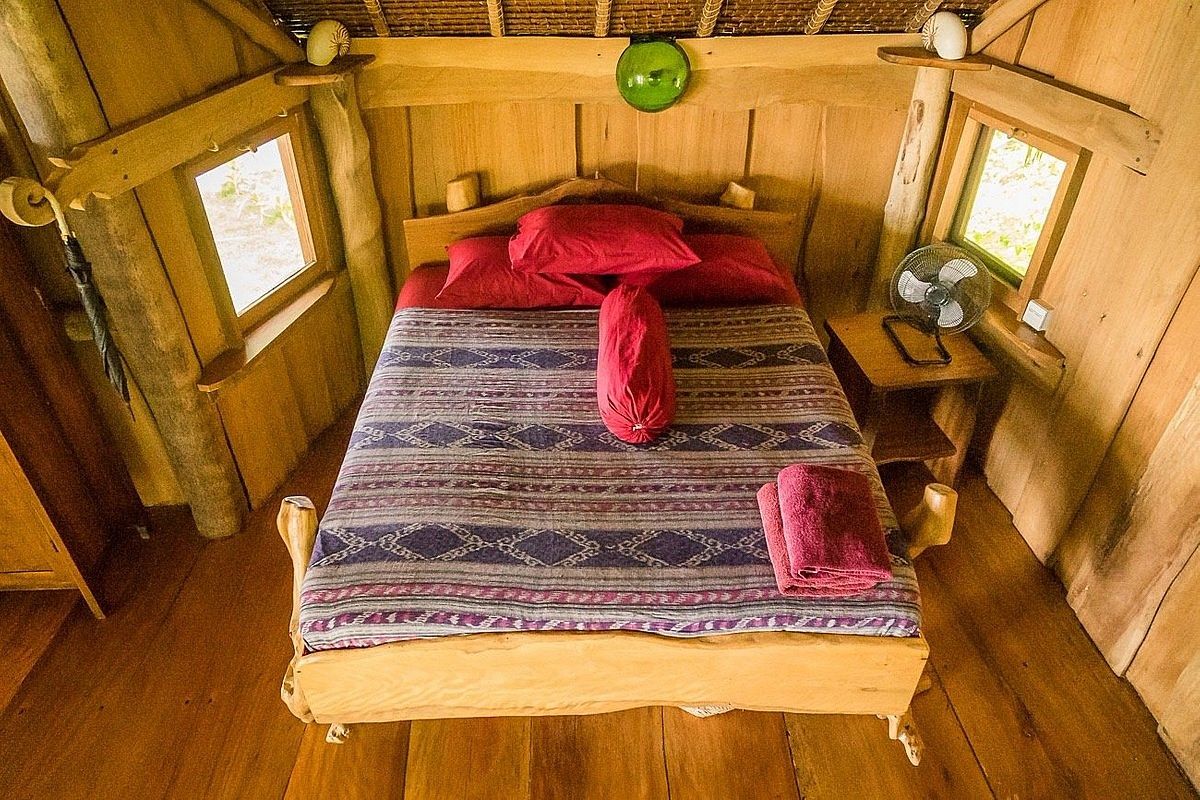 Togat Nusa Retreat en Islas Mentawai