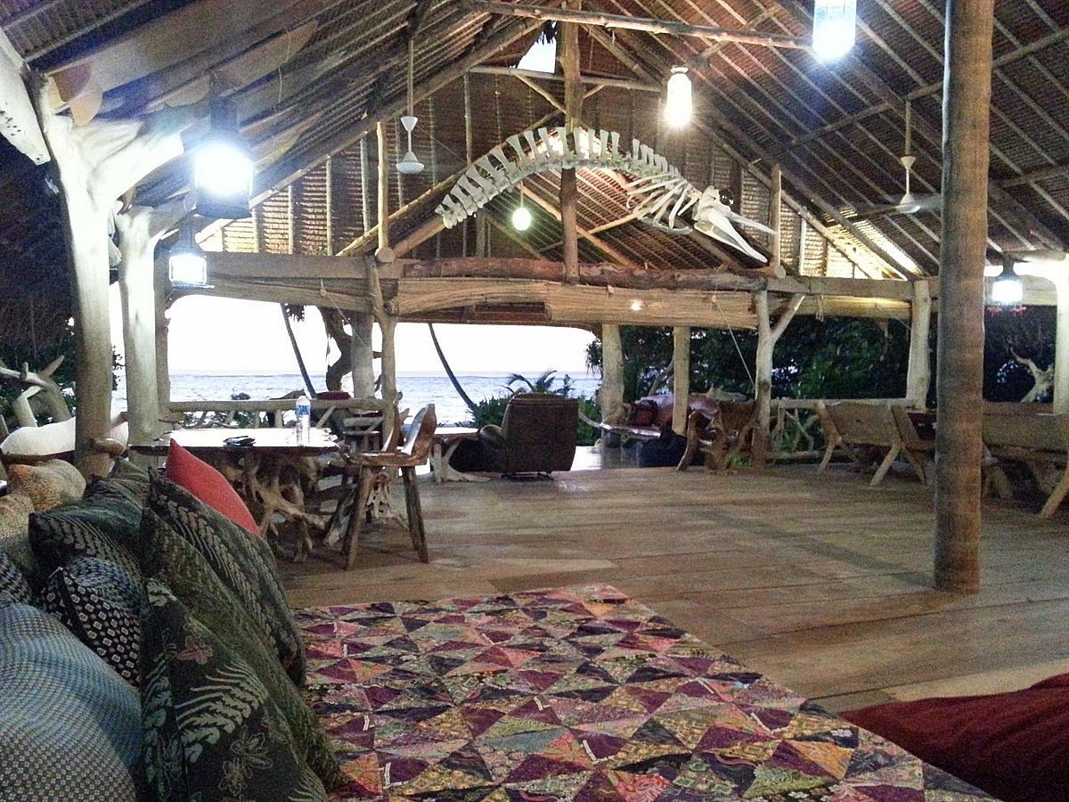 Togat Nusa Retreat en Islas Mentawai