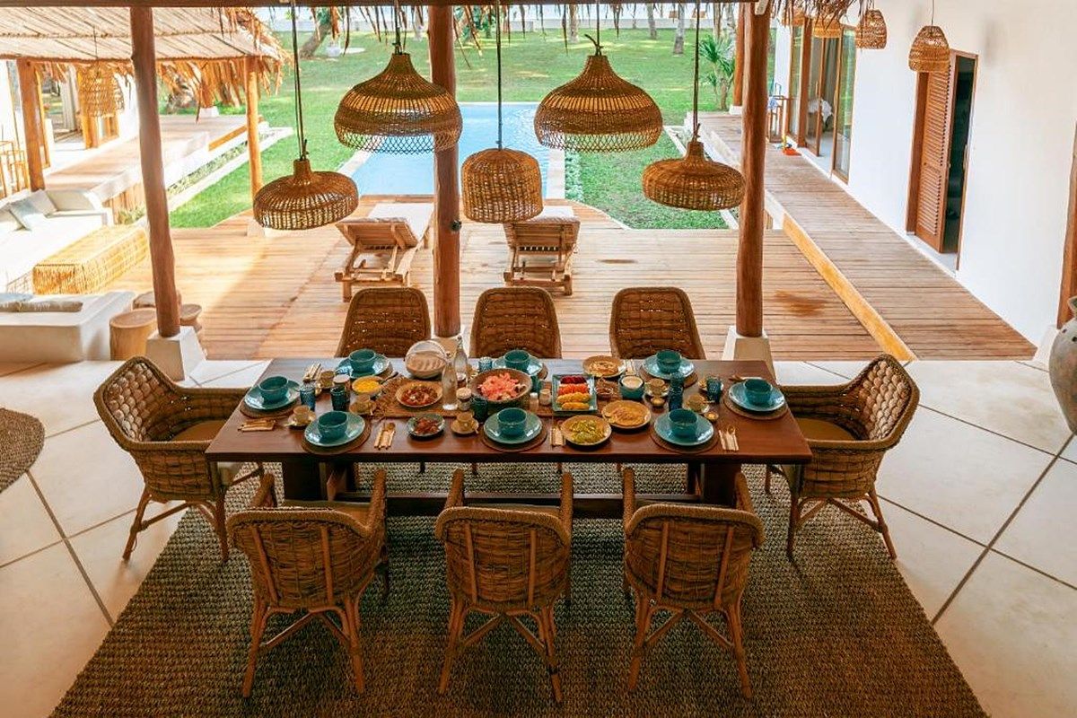 Villa Onu en Islas Mentawai