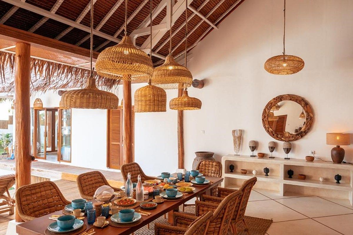 Villa Onu en Islas Mentawai