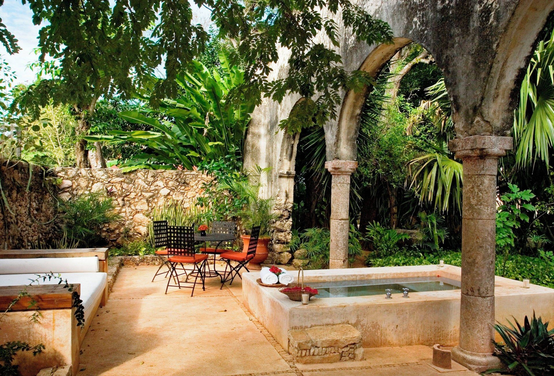 Hacienda Santa Rosa en Merida
