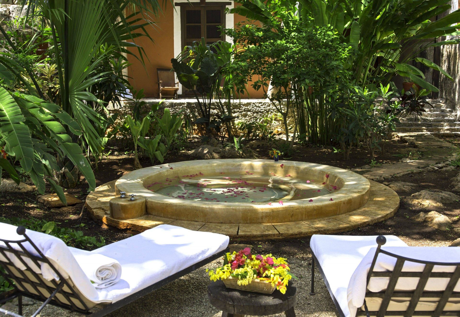 Hacienda Santa Rosa en Merida