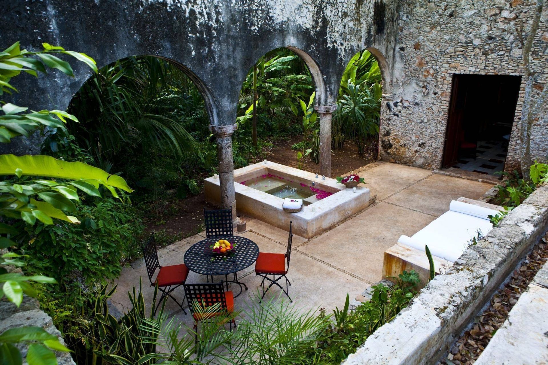 Hacienda Santa Rosa en Merida