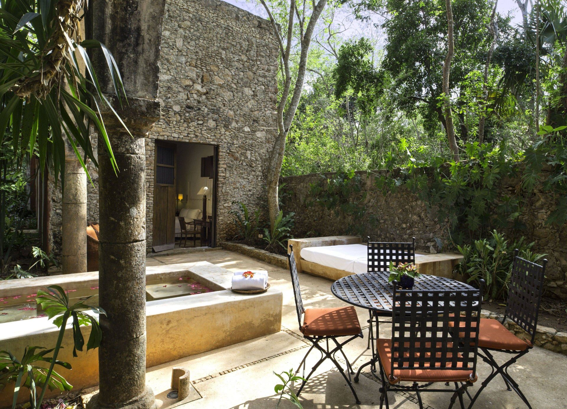 Hacienda Santa Rosa en Merida