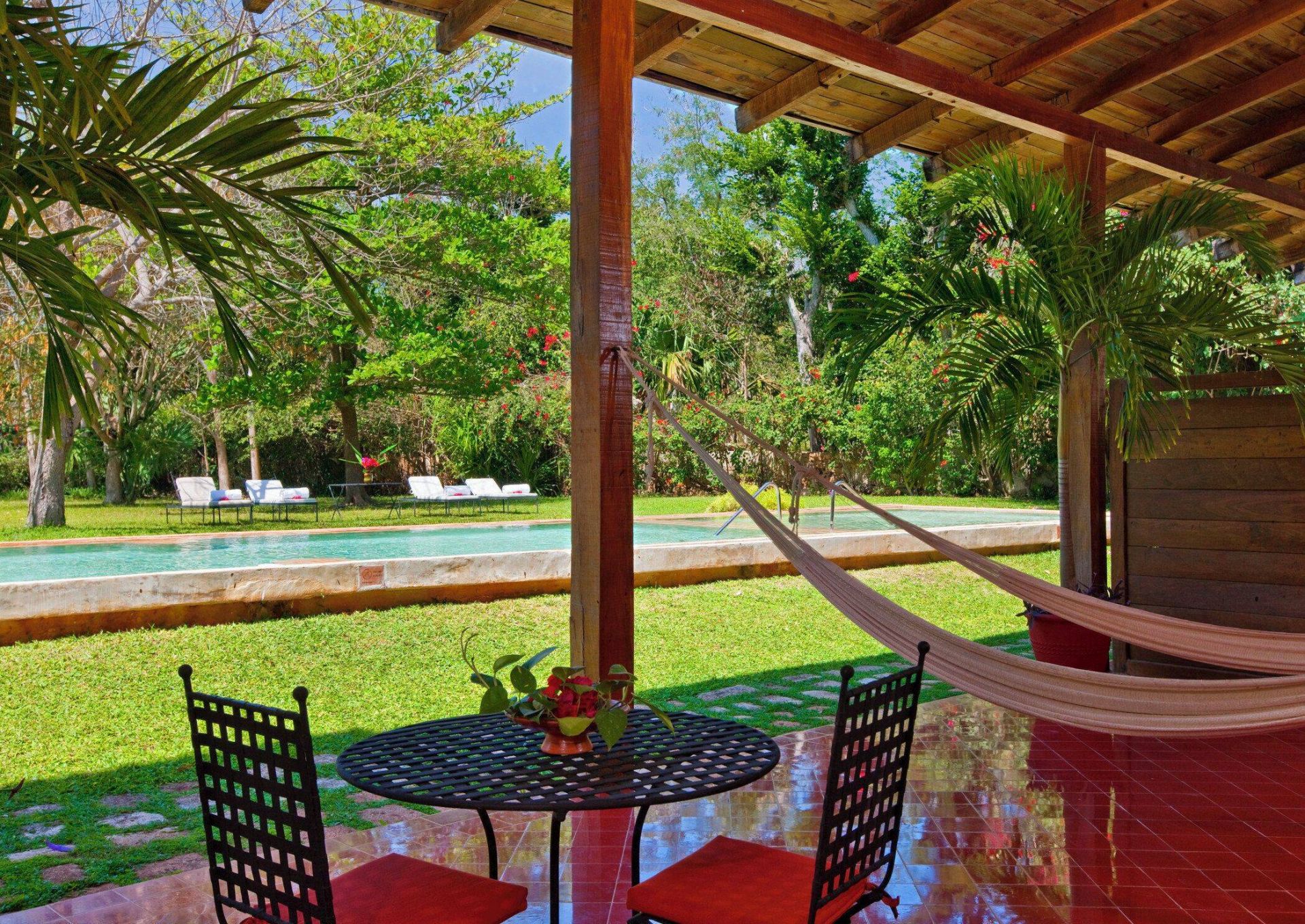 Hacienda Santa Rosa en Merida