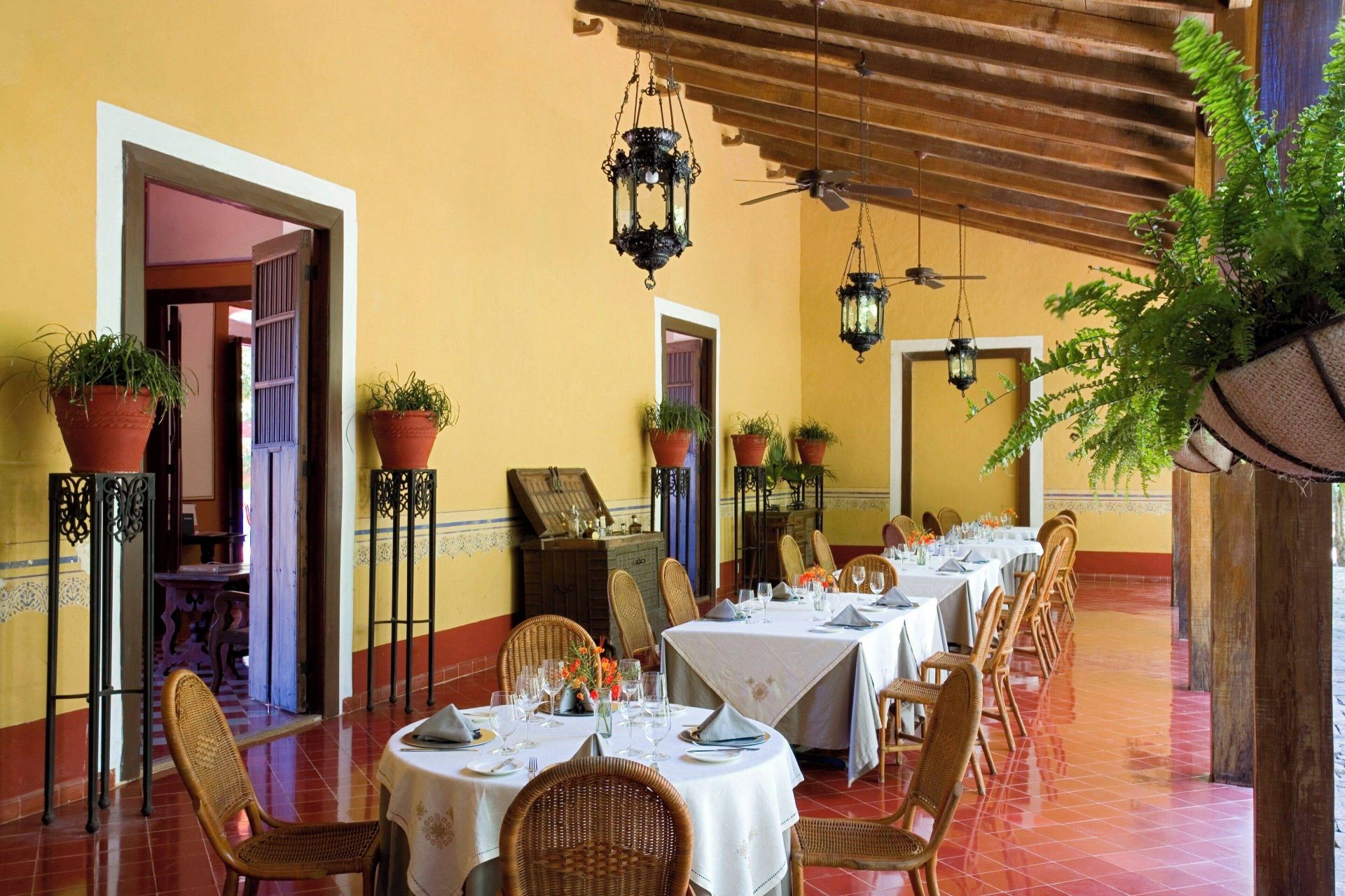 Hacienda Santa Rosa en Merida