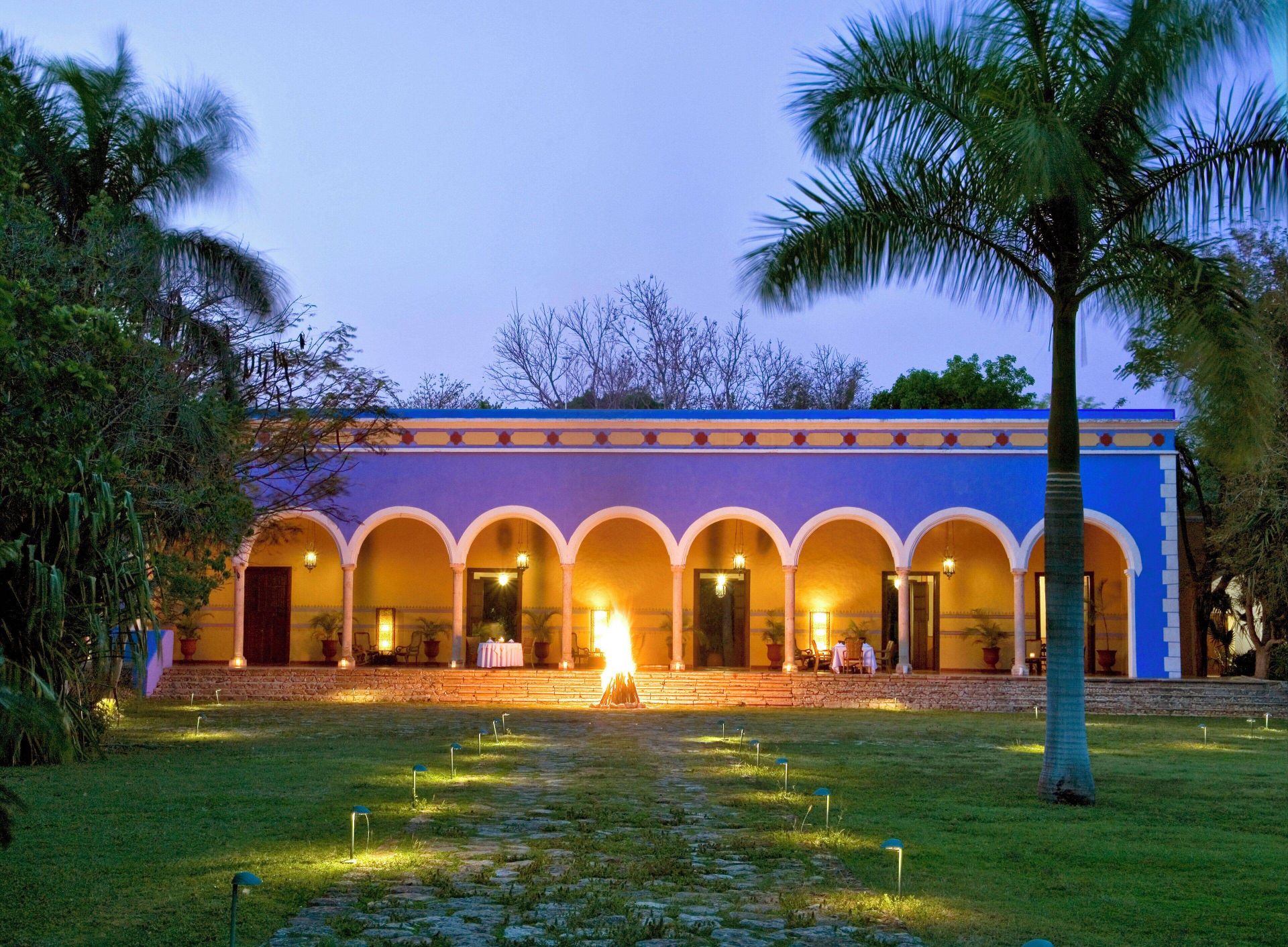 Hacienda Santa Rosa en Merida