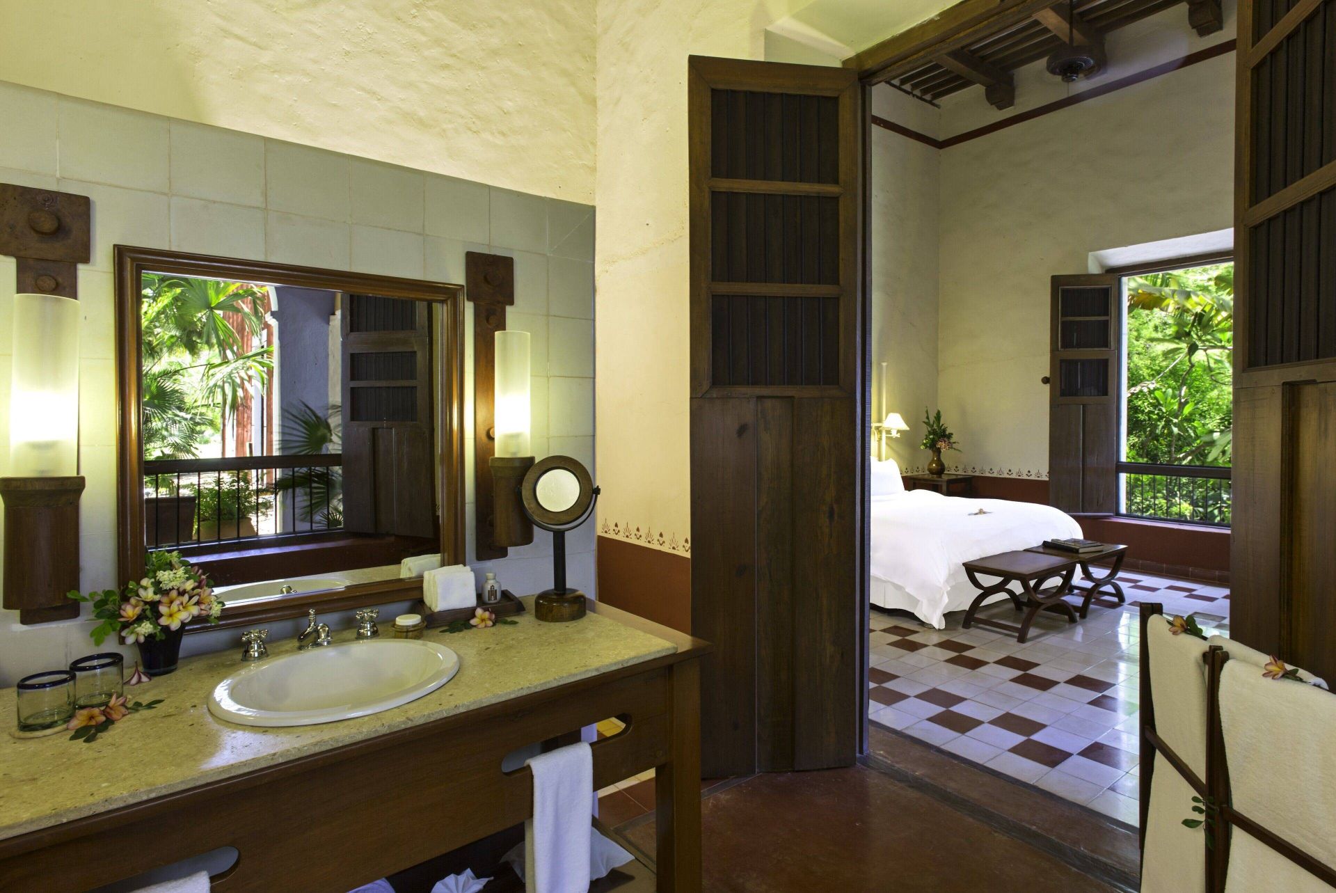 Hacienda Santa Rosa en Merida