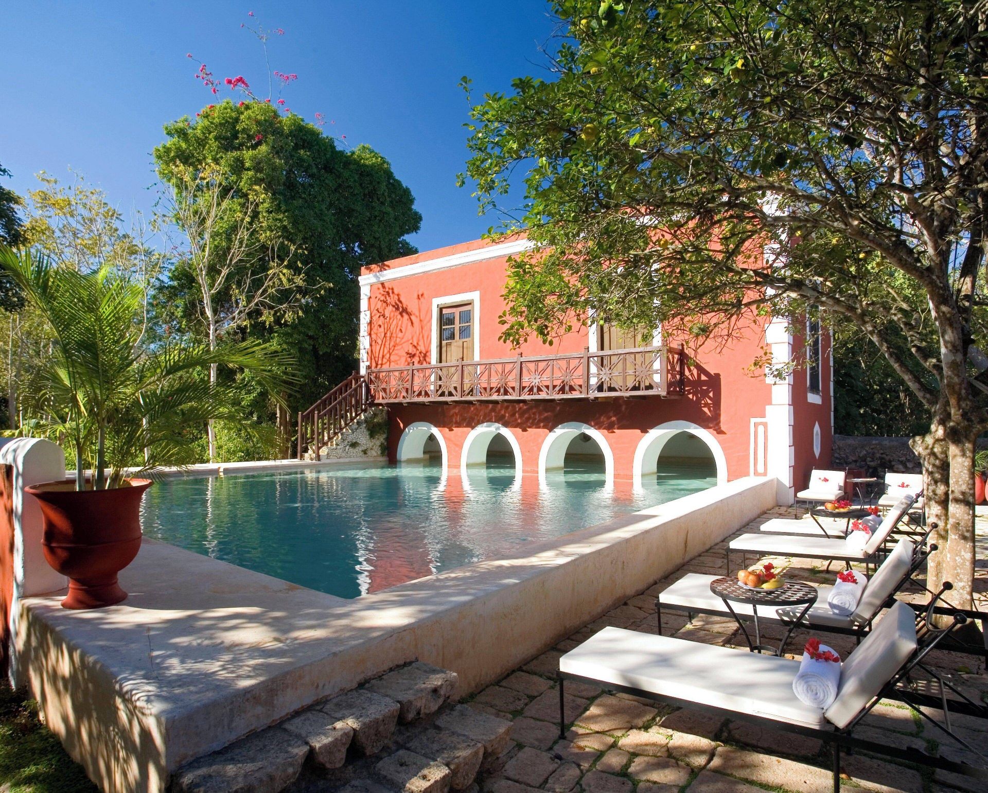 Hacienda Santa Rosa en Merida