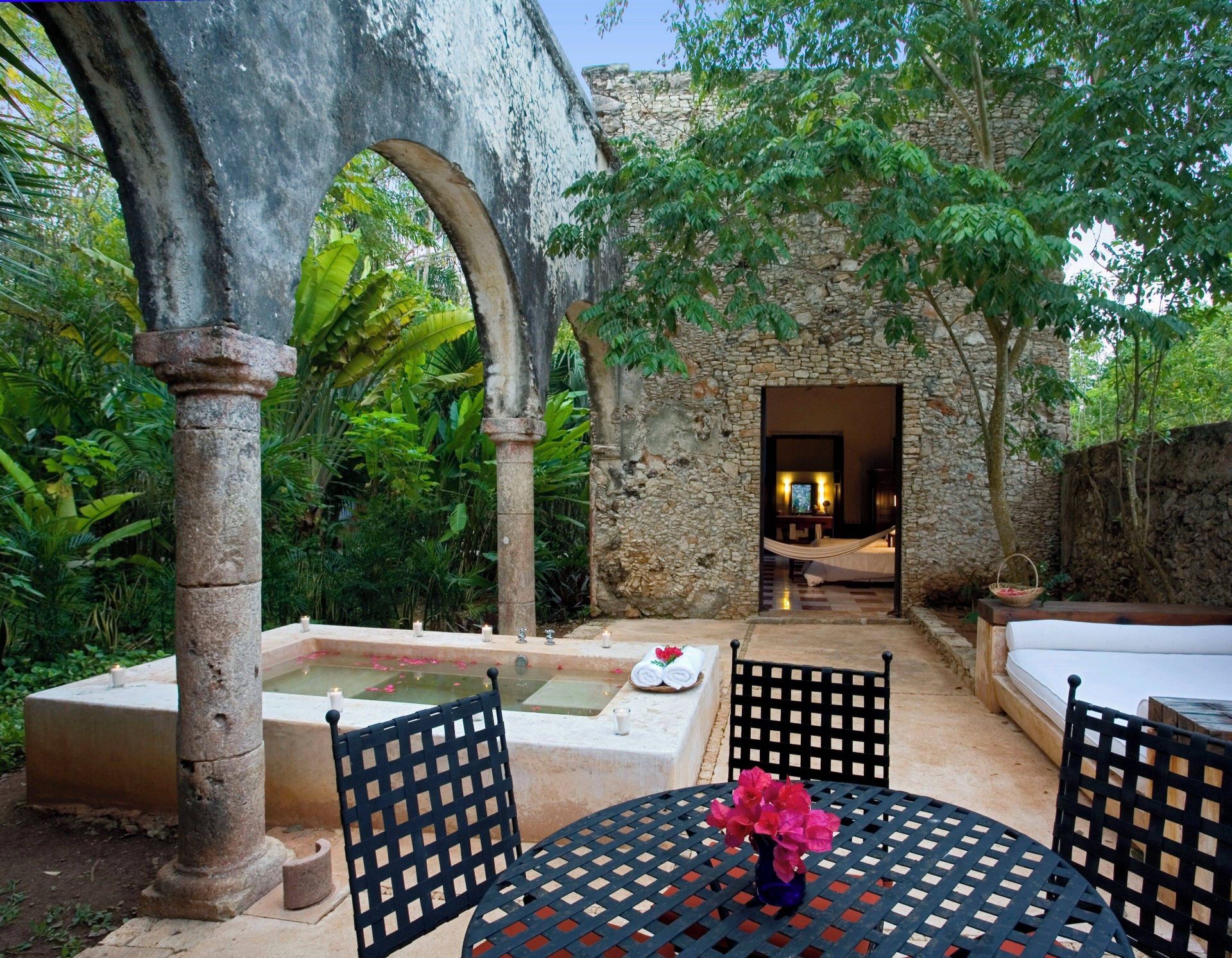 Hacienda Santa Rosa en Merida