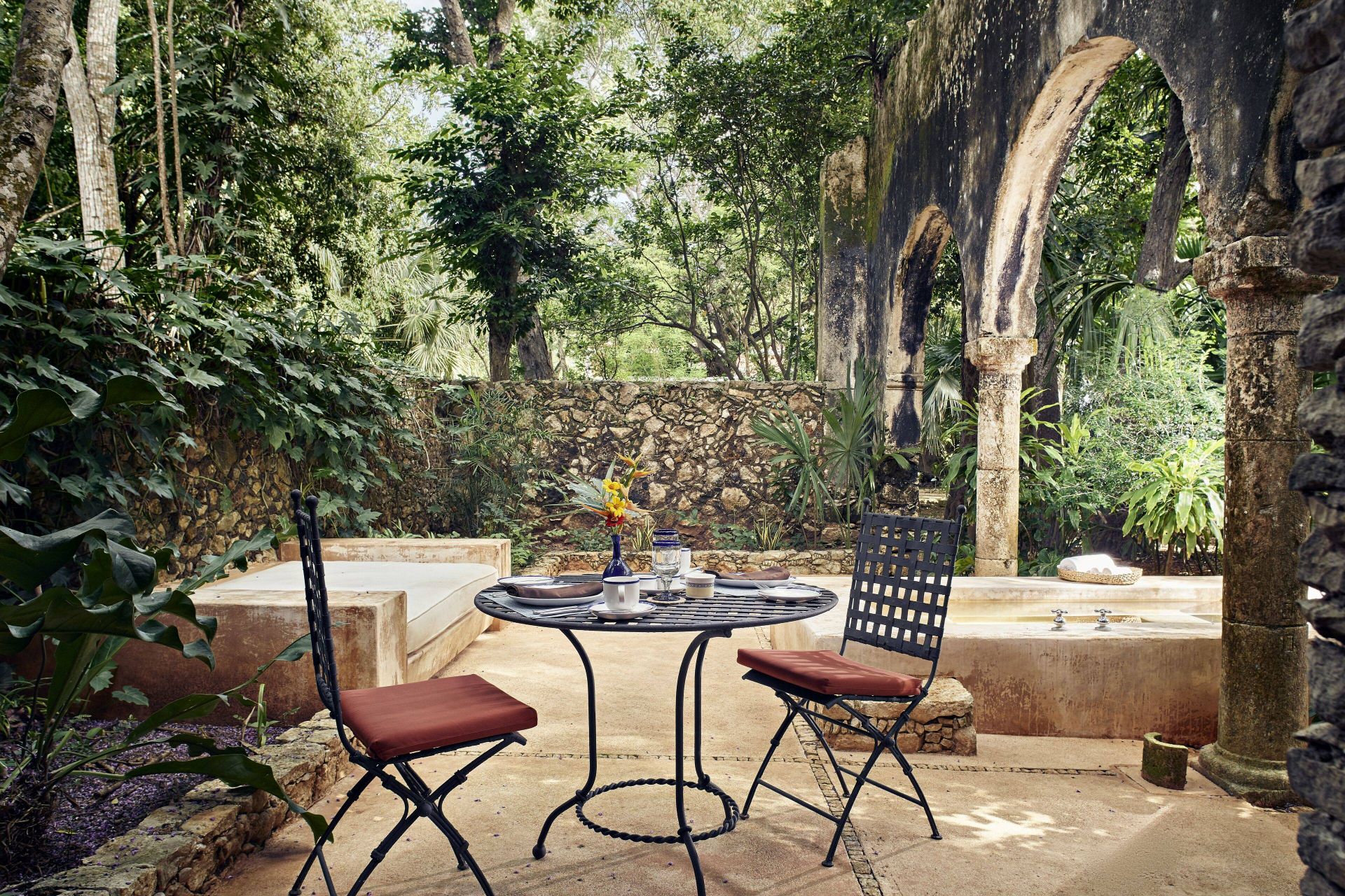 Hacienda Santa Rosa en Merida