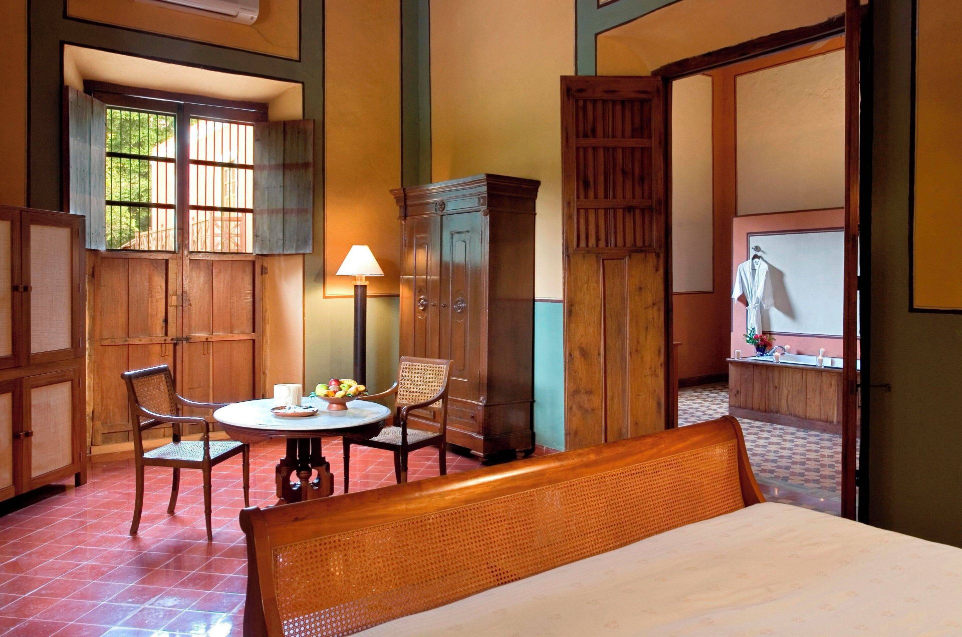 Hacienda Santa Rosa en Merida