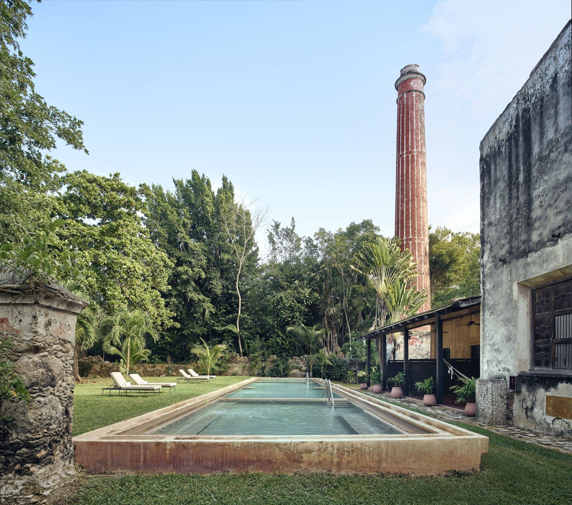 Hacienda Santa Rosa en Merida