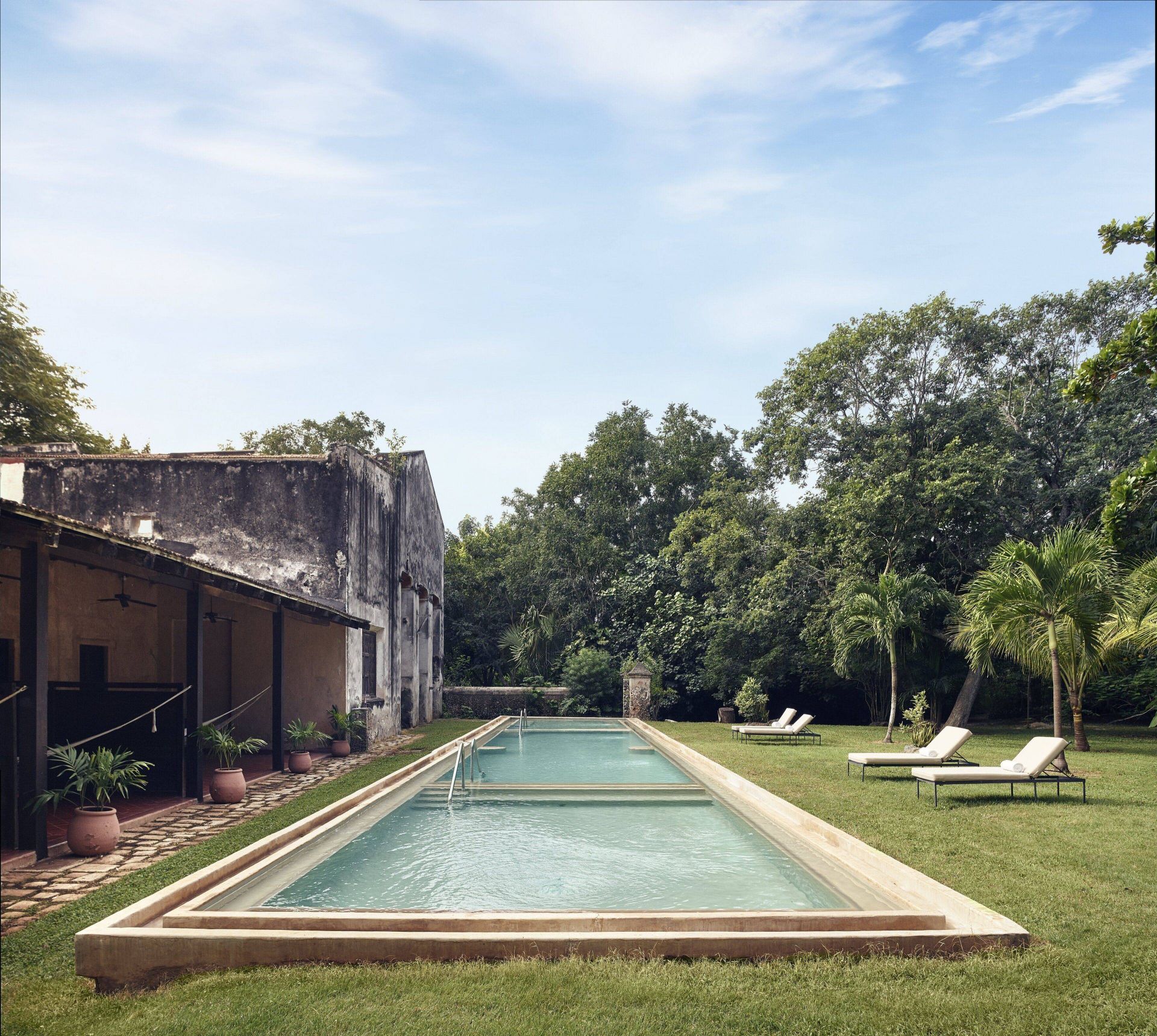 Hacienda Santa Rosa en Merida