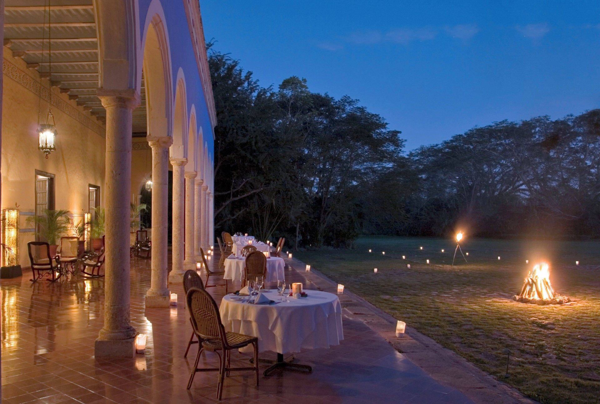 Hacienda Santa Rosa en Merida