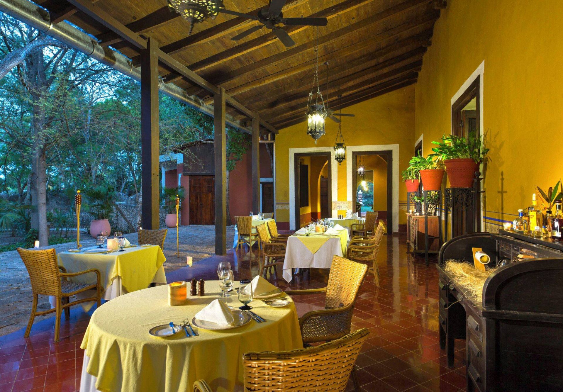 Hacienda Santa Rosa en Merida
