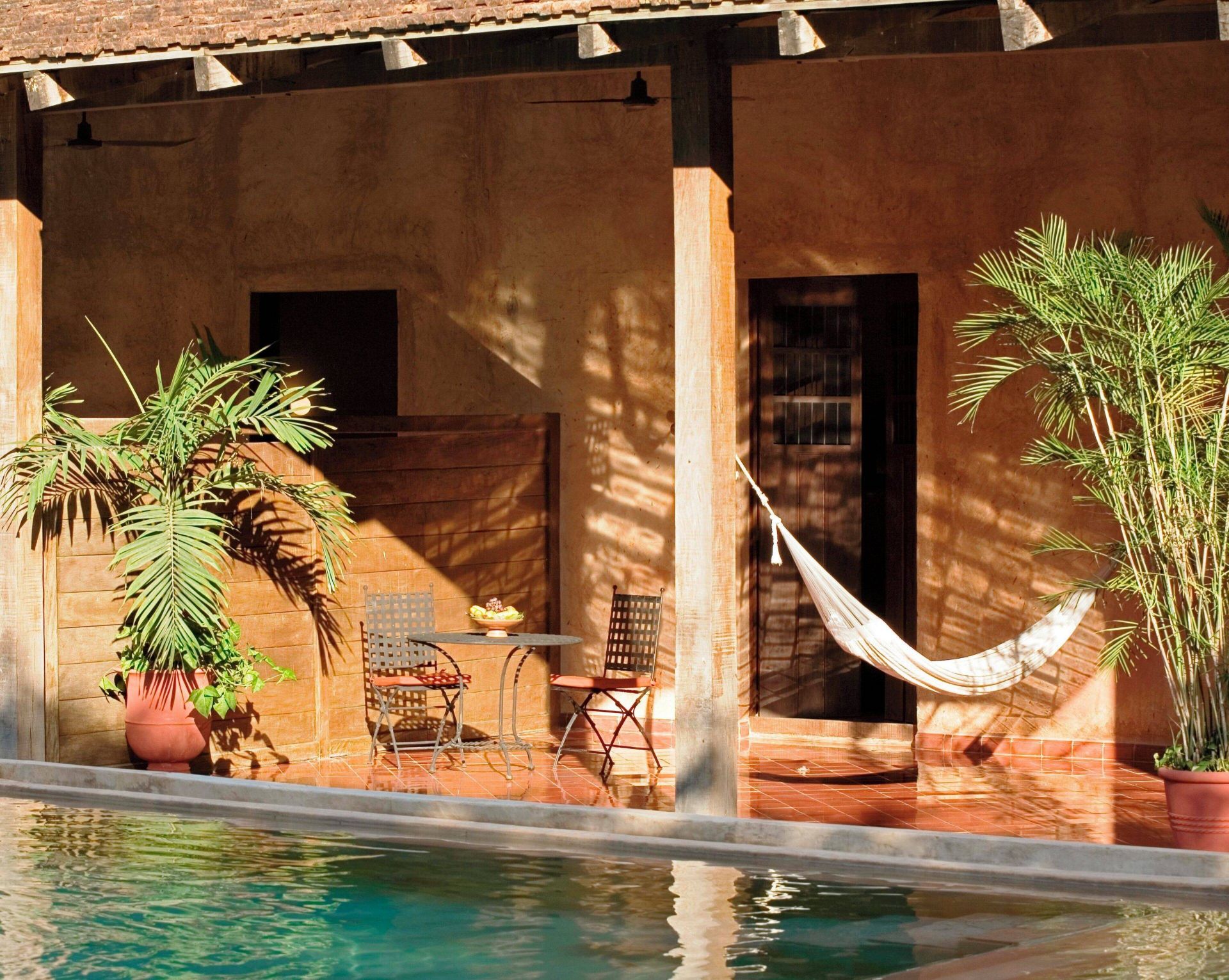 Hacienda Santa Rosa en Merida