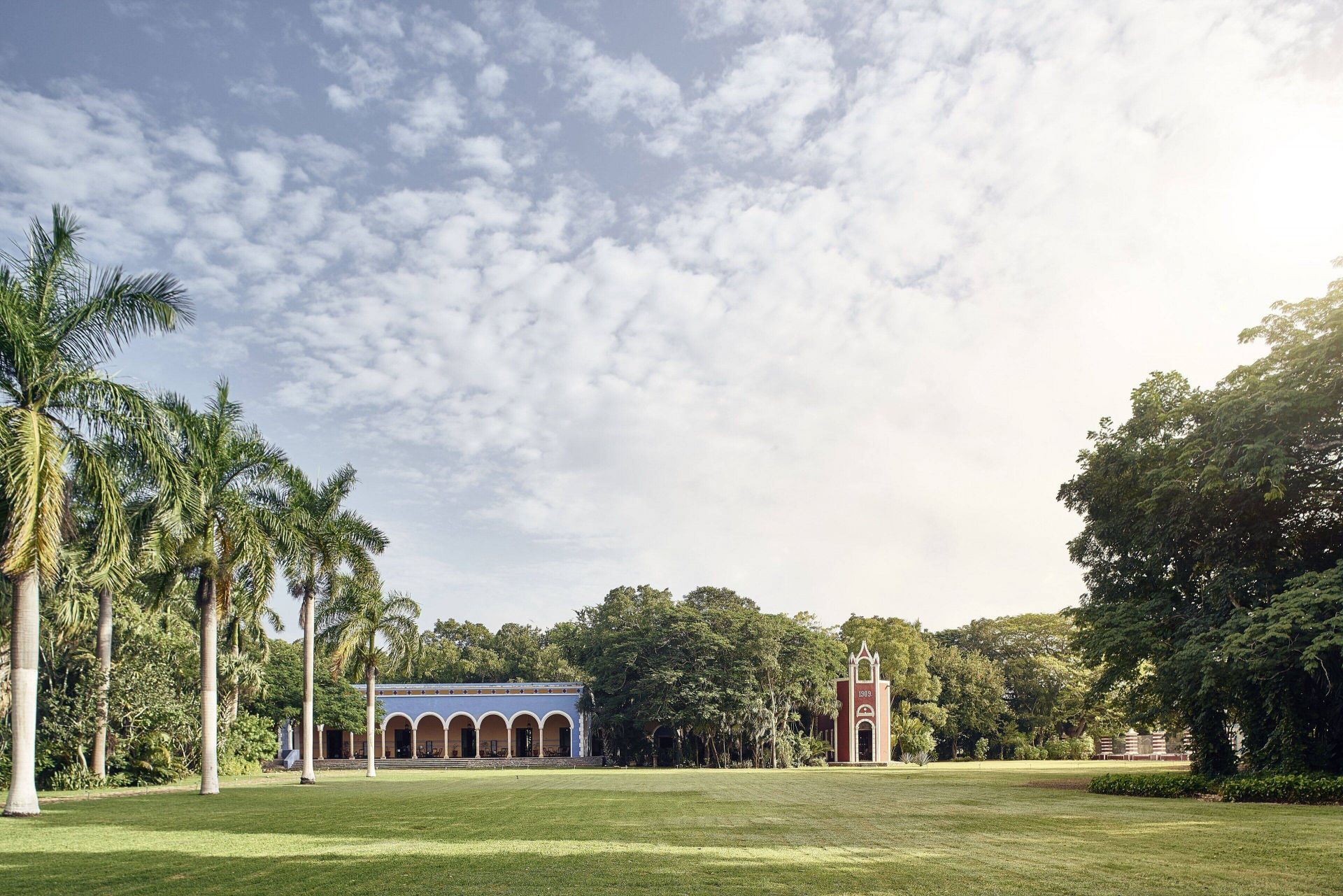 Hacienda Santa Rosa en Merida