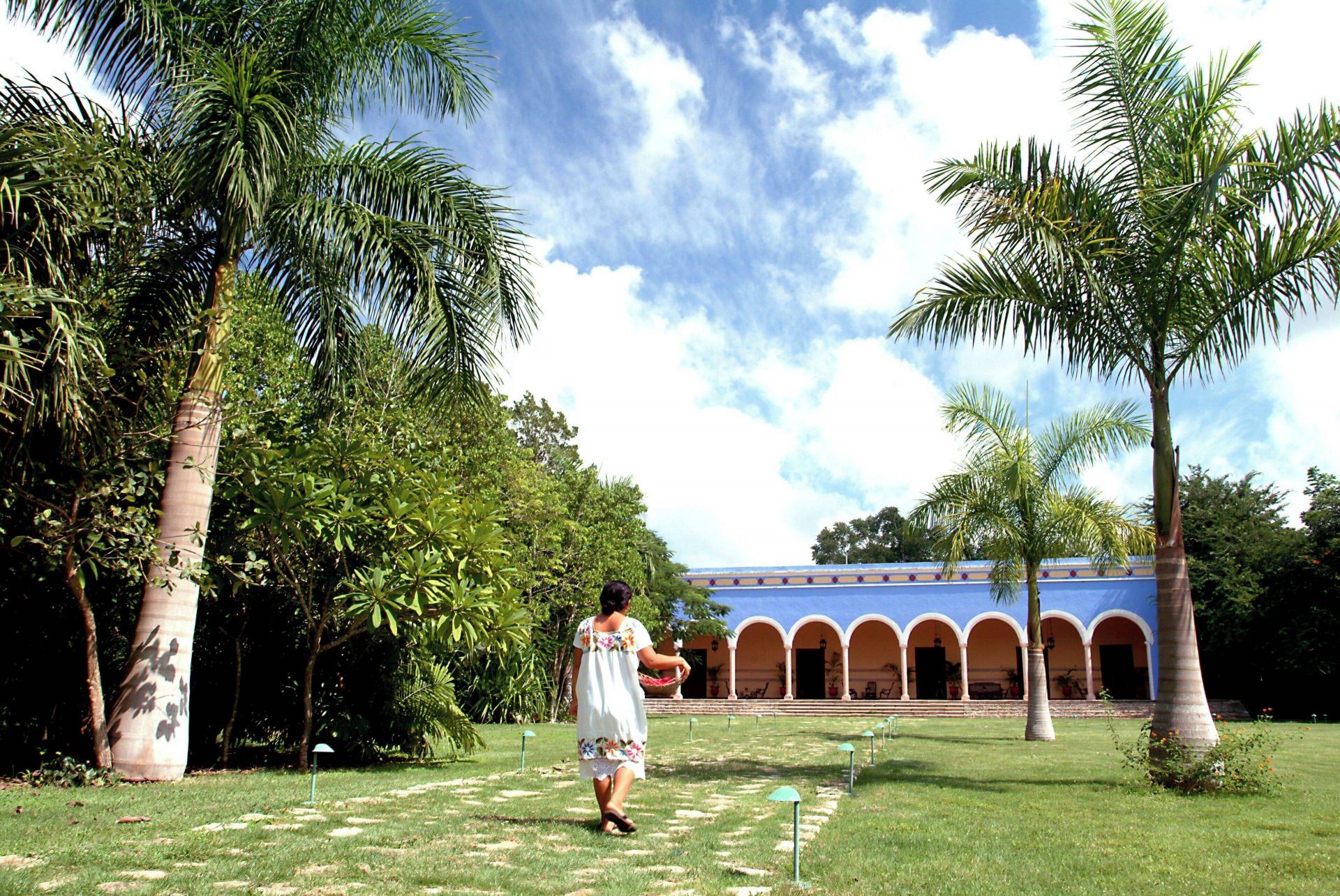 Hacienda Santa Rosa en Merida