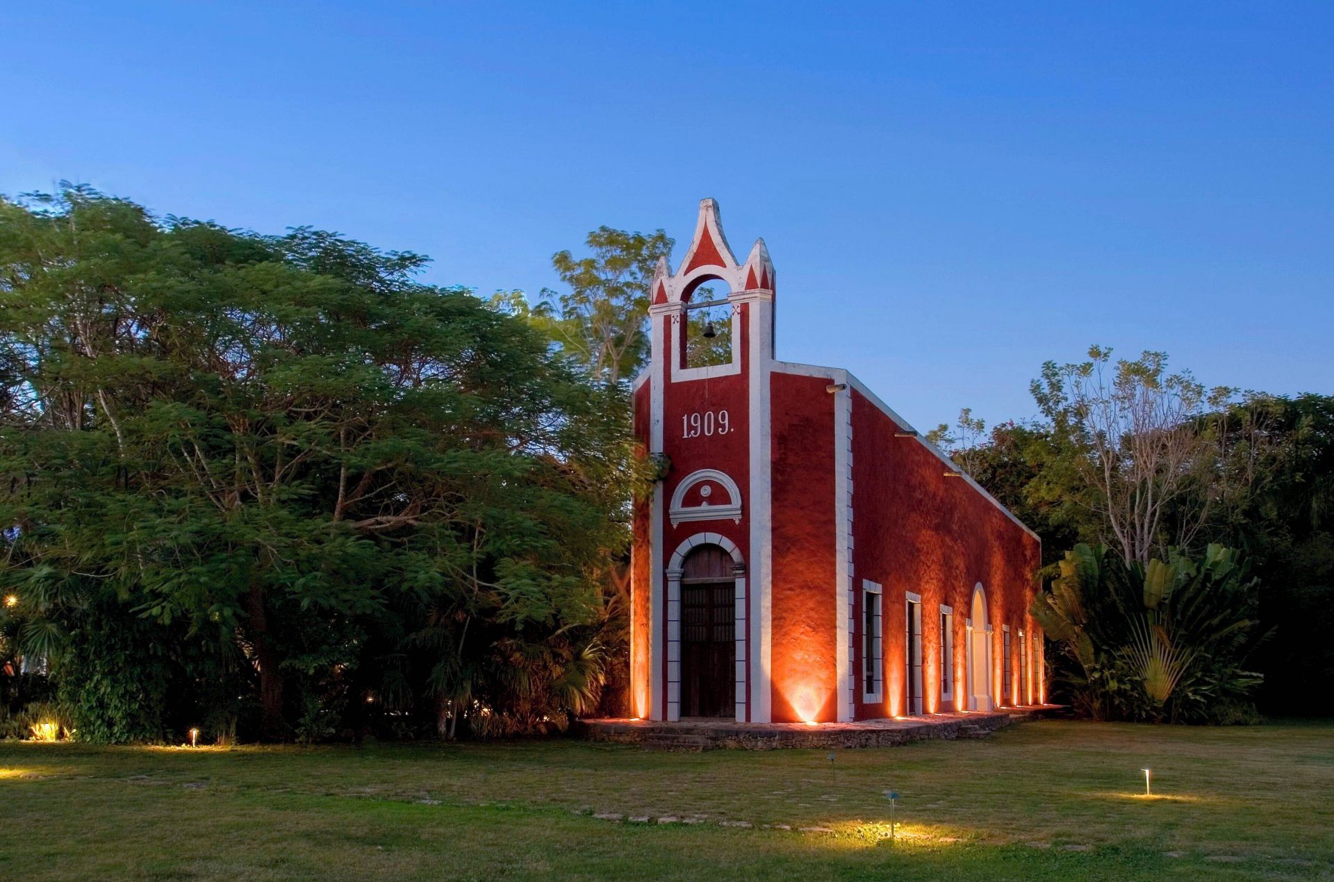 Hacienda Santa Rosa en Merida