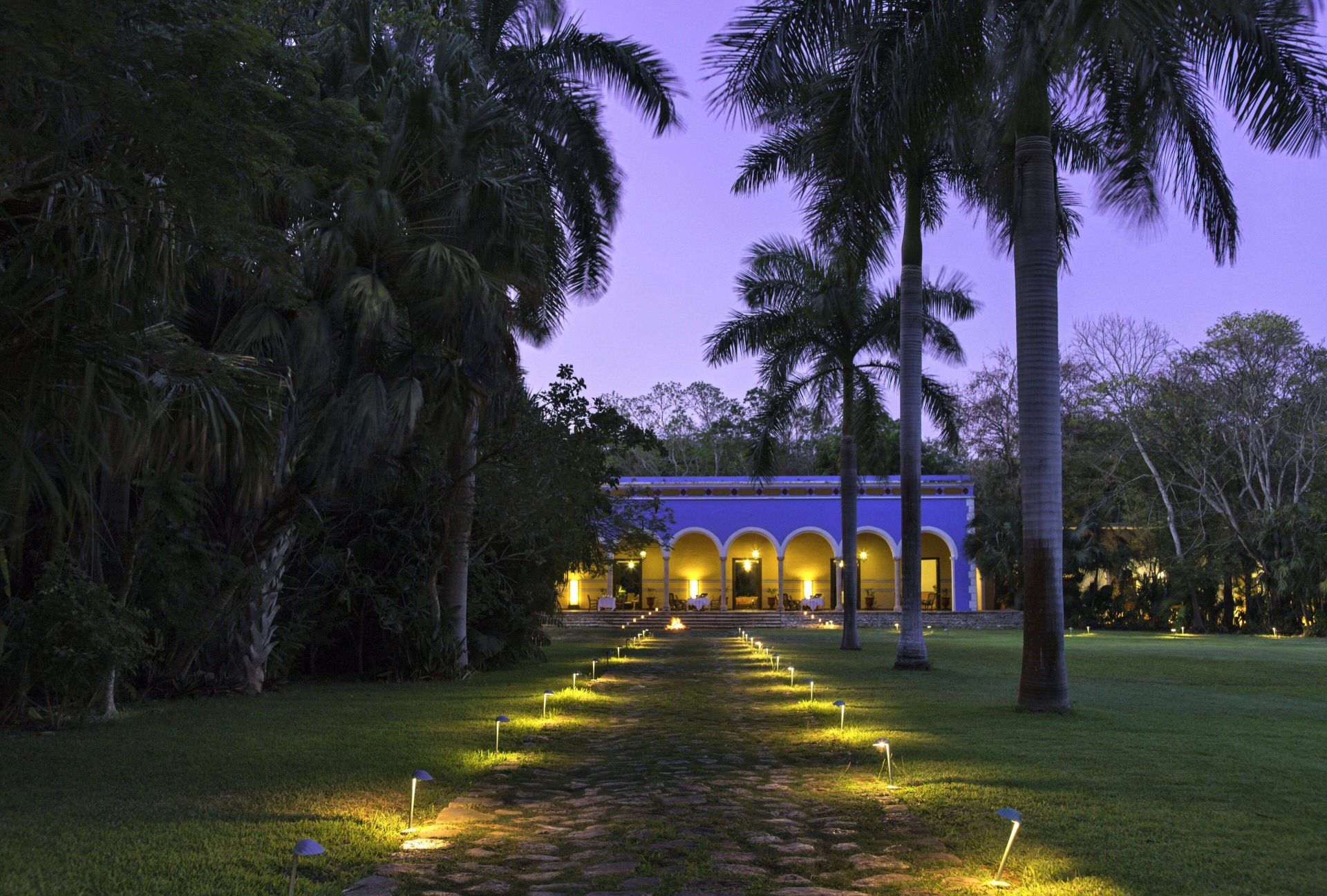 Hacienda Santa Rosa en Merida