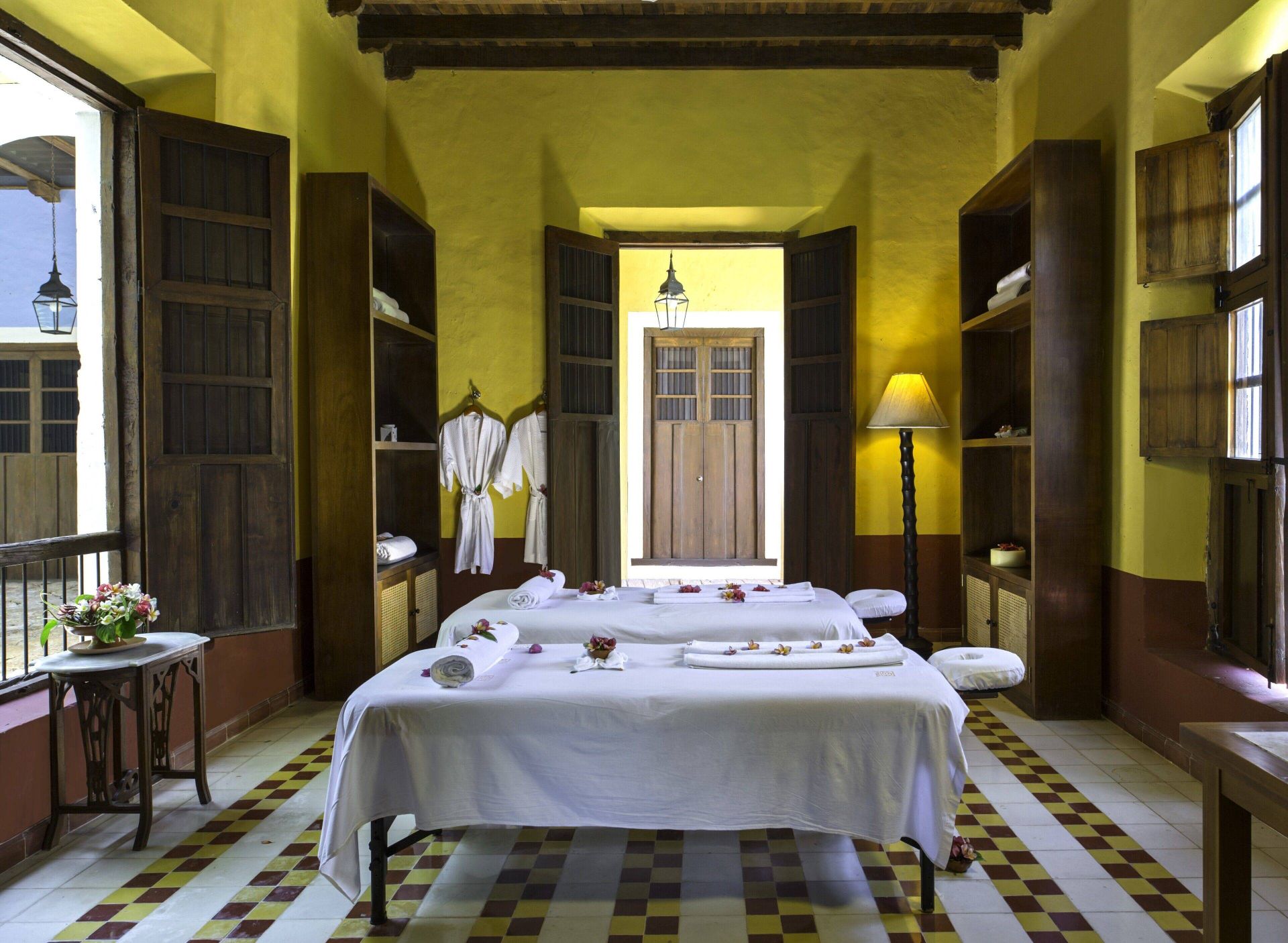 Hacienda Santa Rosa en Merida