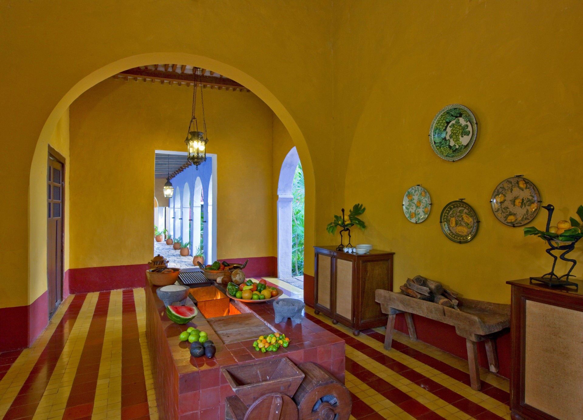 Hacienda Santa Rosa en Merida