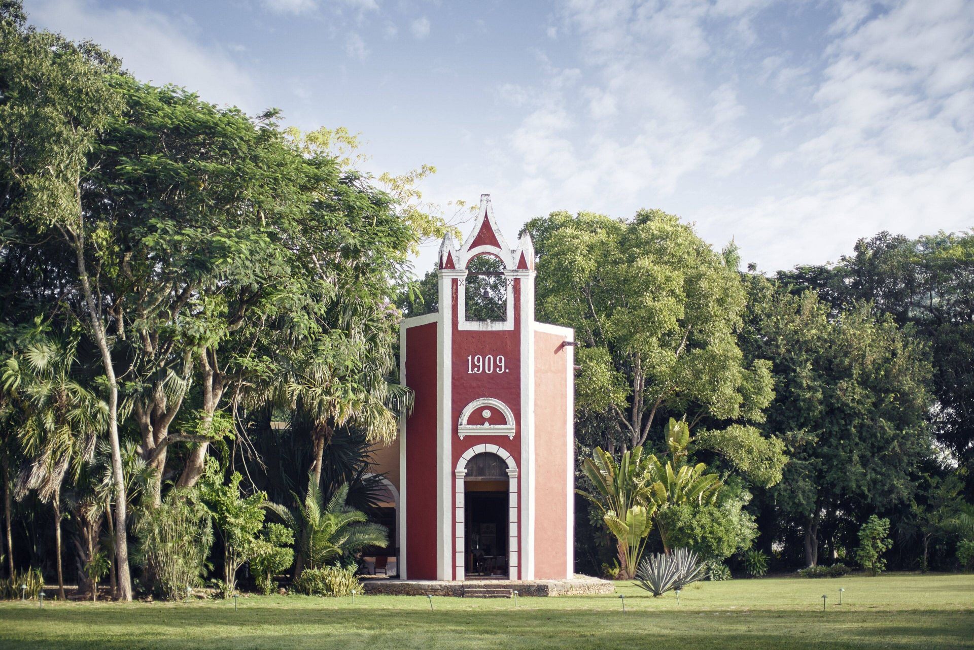 Hacienda Santa Rosa en Merida