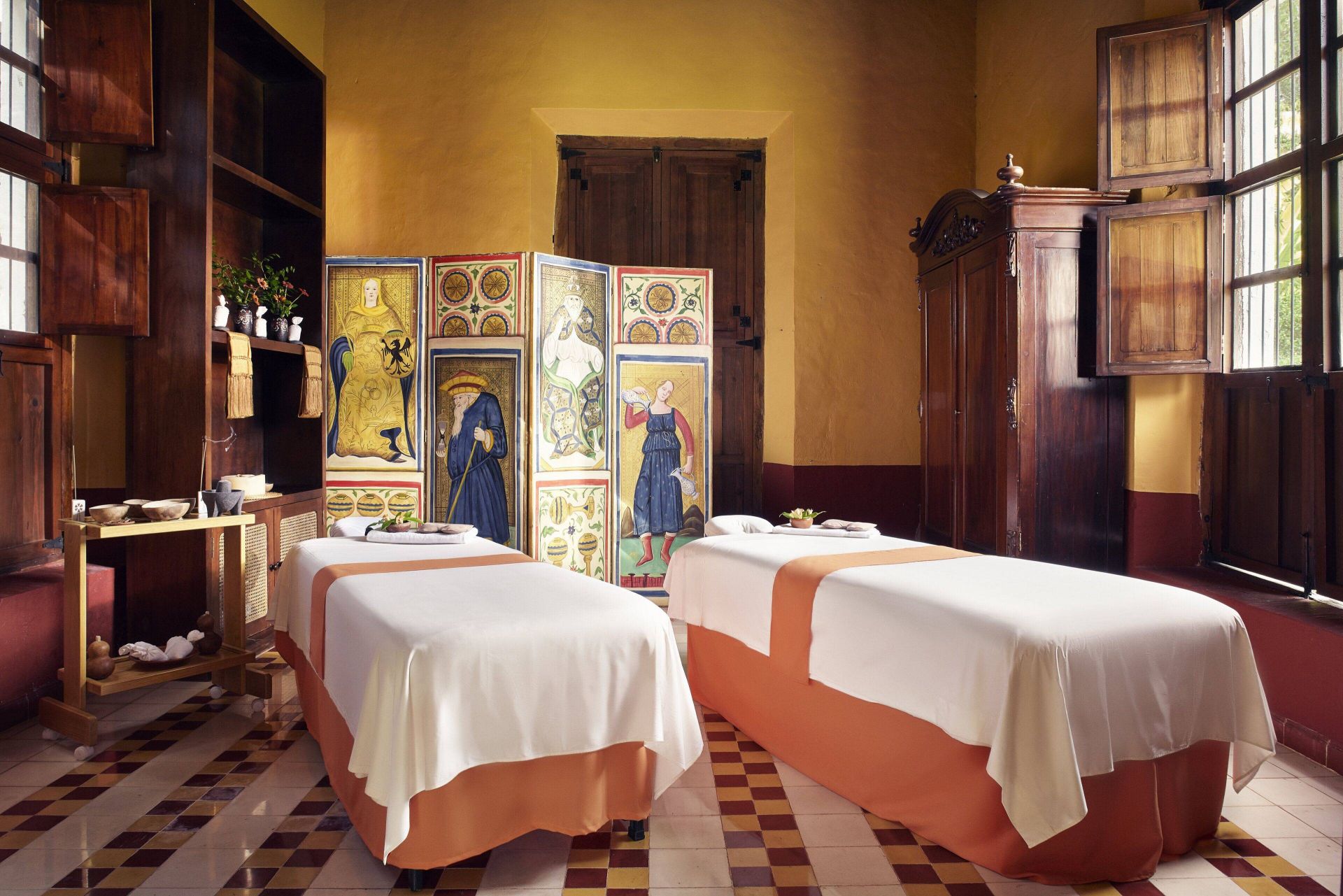 Hacienda Santa Rosa en Merida