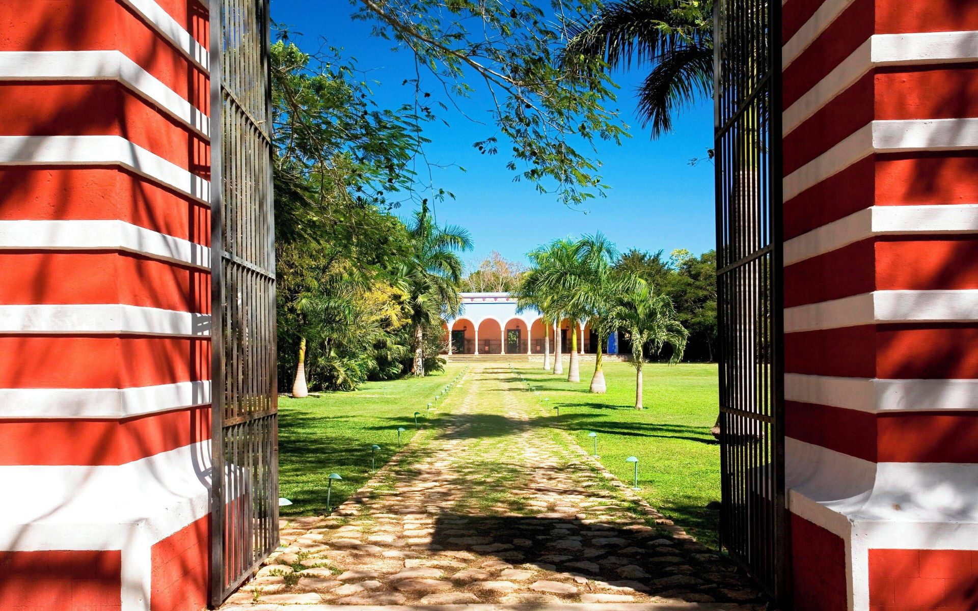 Hacienda Santa Rosa en Merida