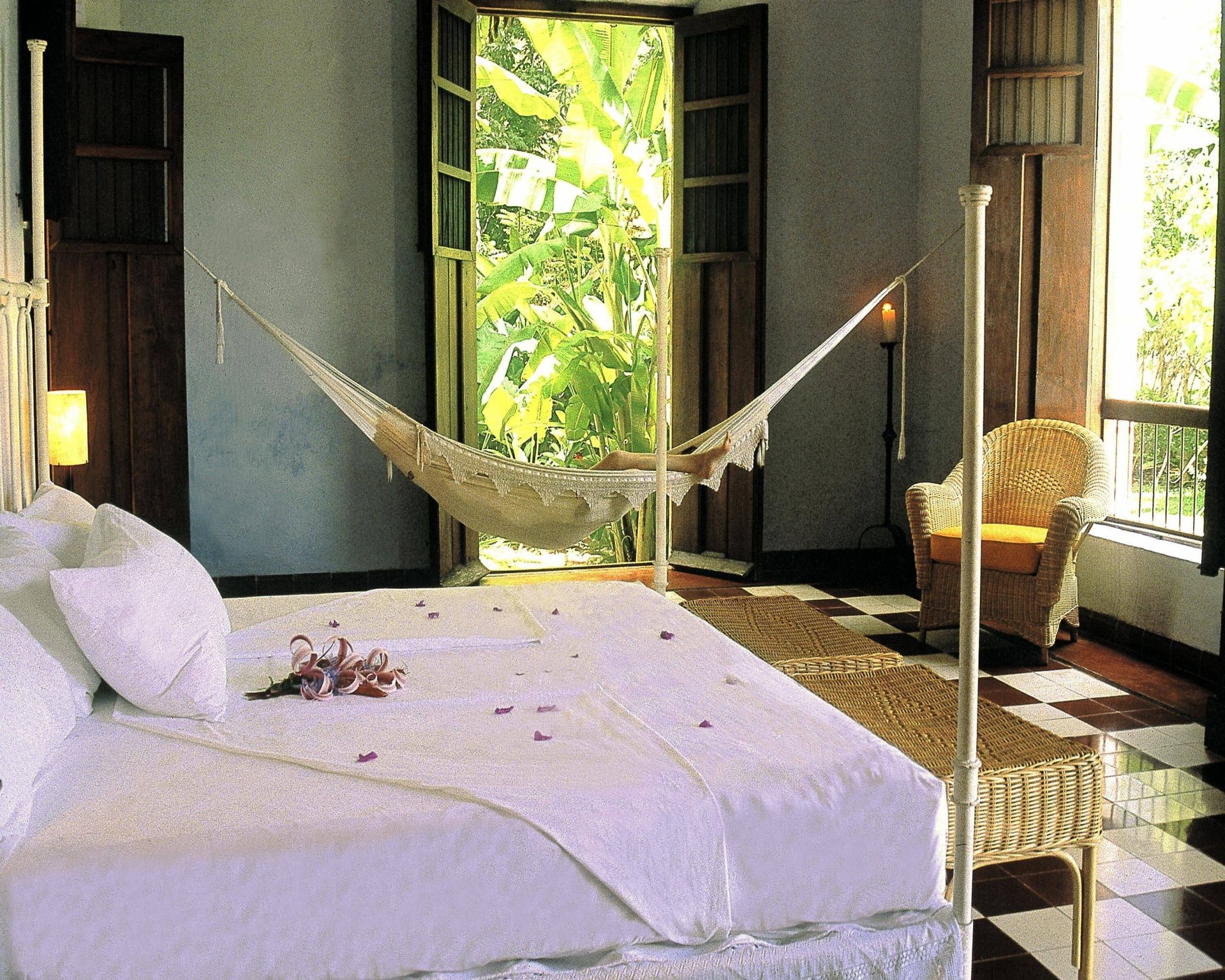 Hacienda Santa Rosa en Merida