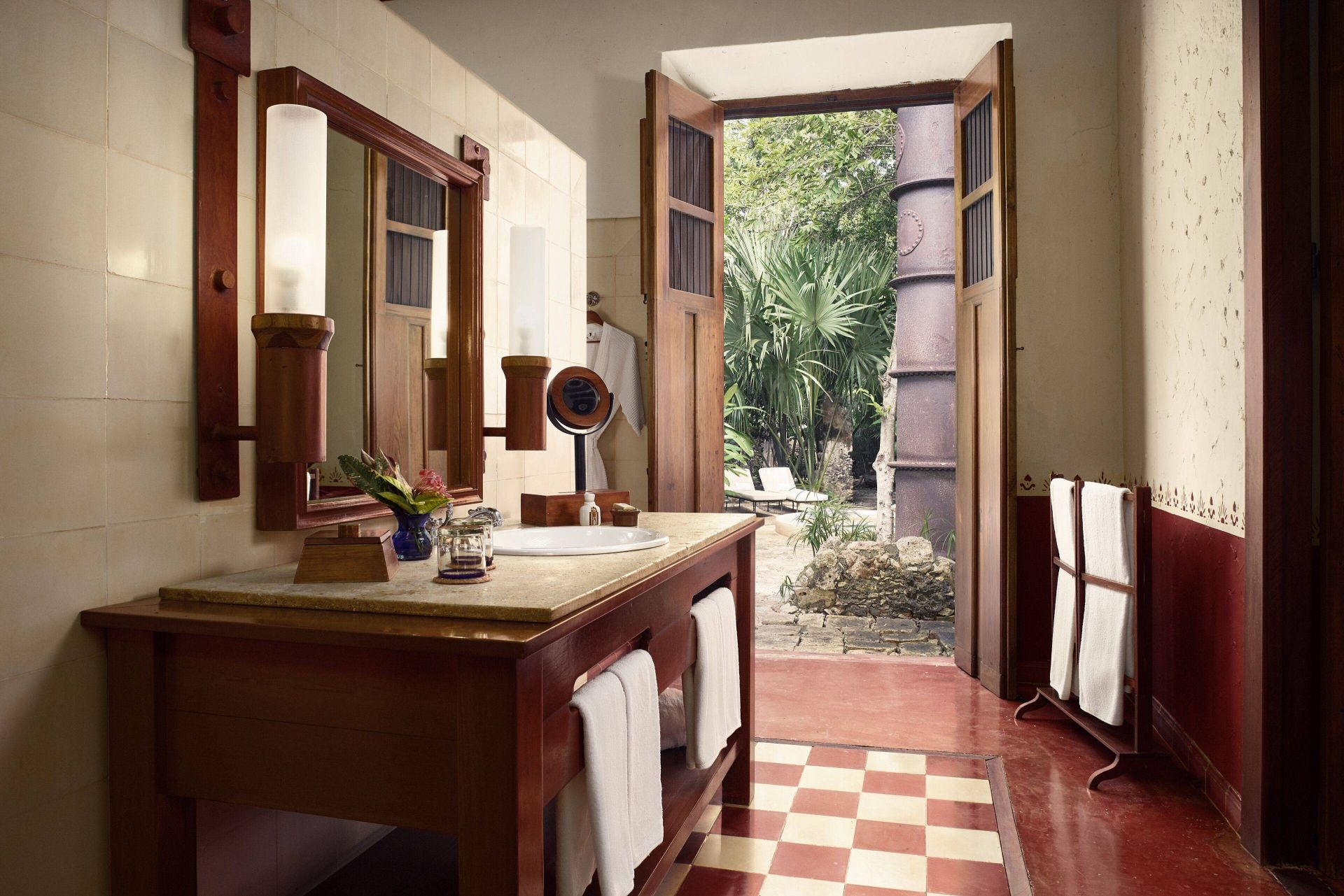 Hacienda Santa Rosa en Merida