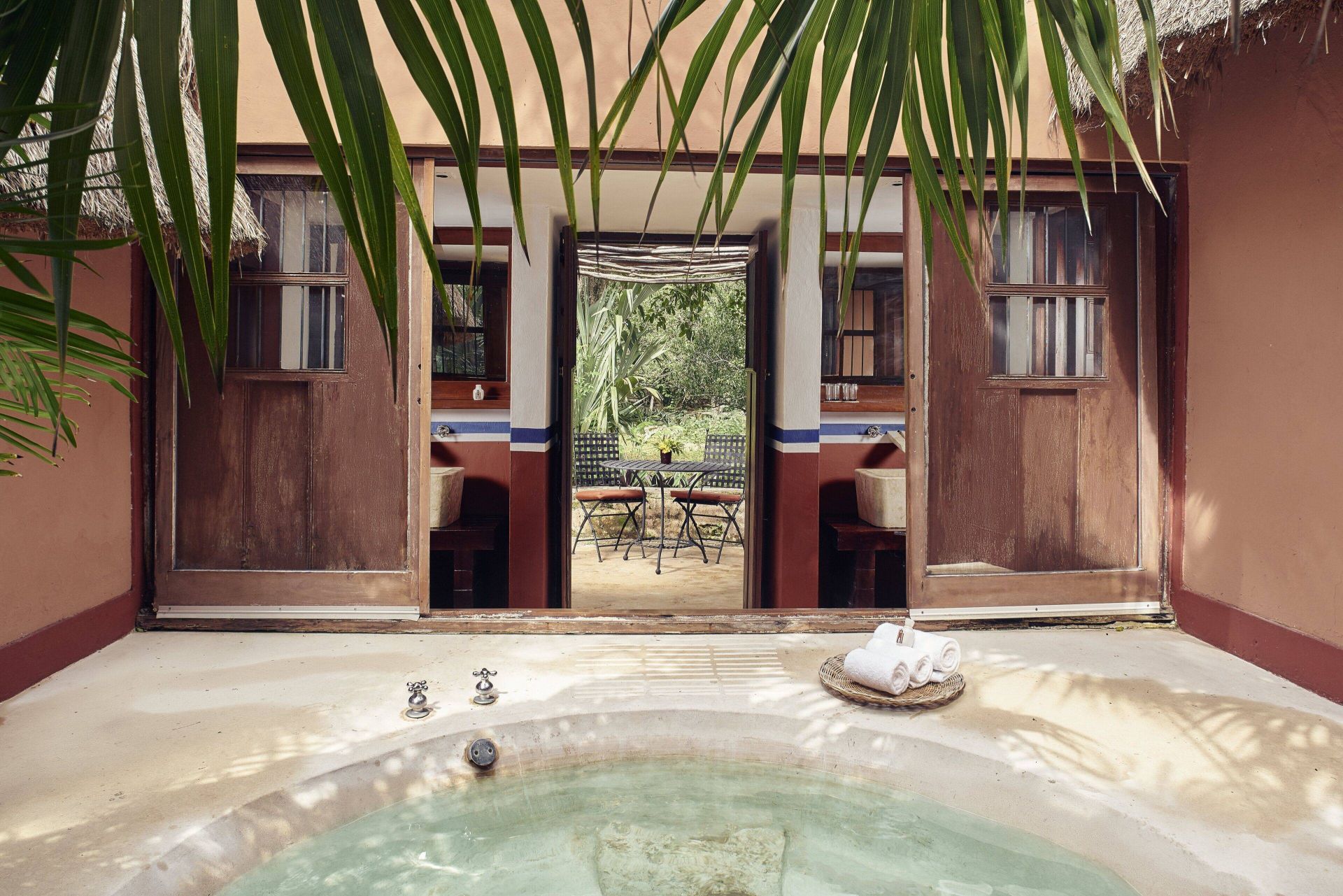Hacienda Santa Rosa en Merida