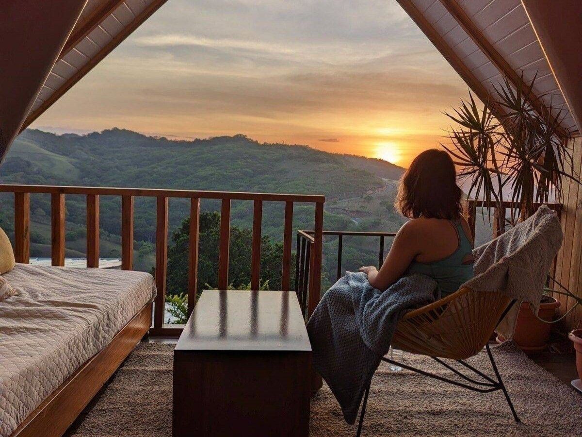 Alas Glamping en Monteverde