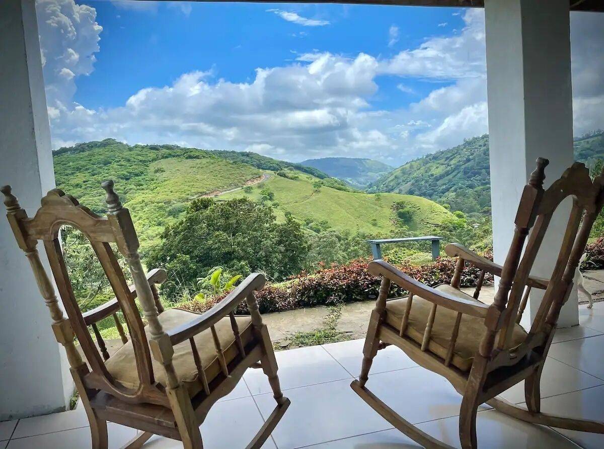 Alas Glamping en Monteverde