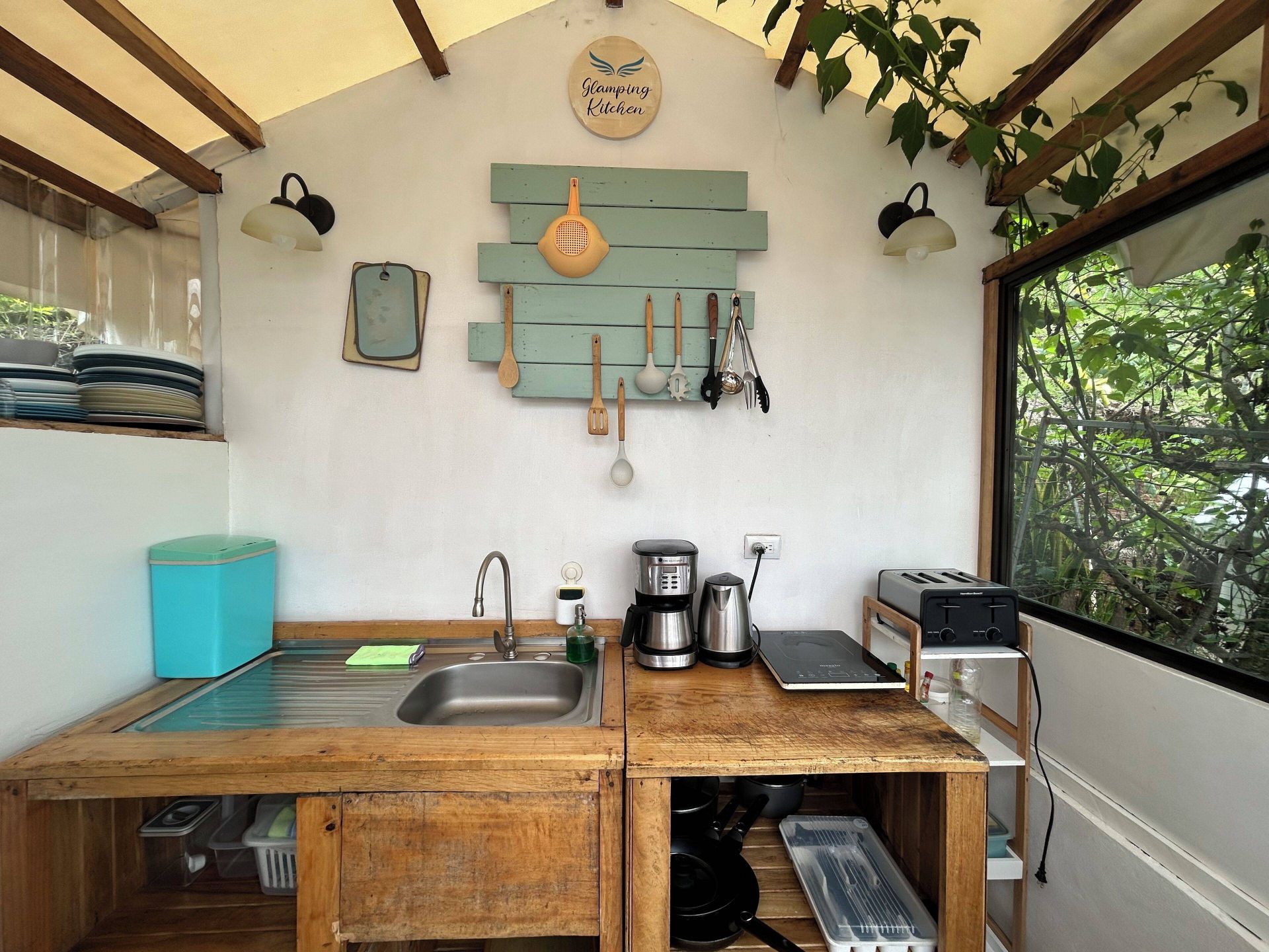 Alas Glamping en Monteverde