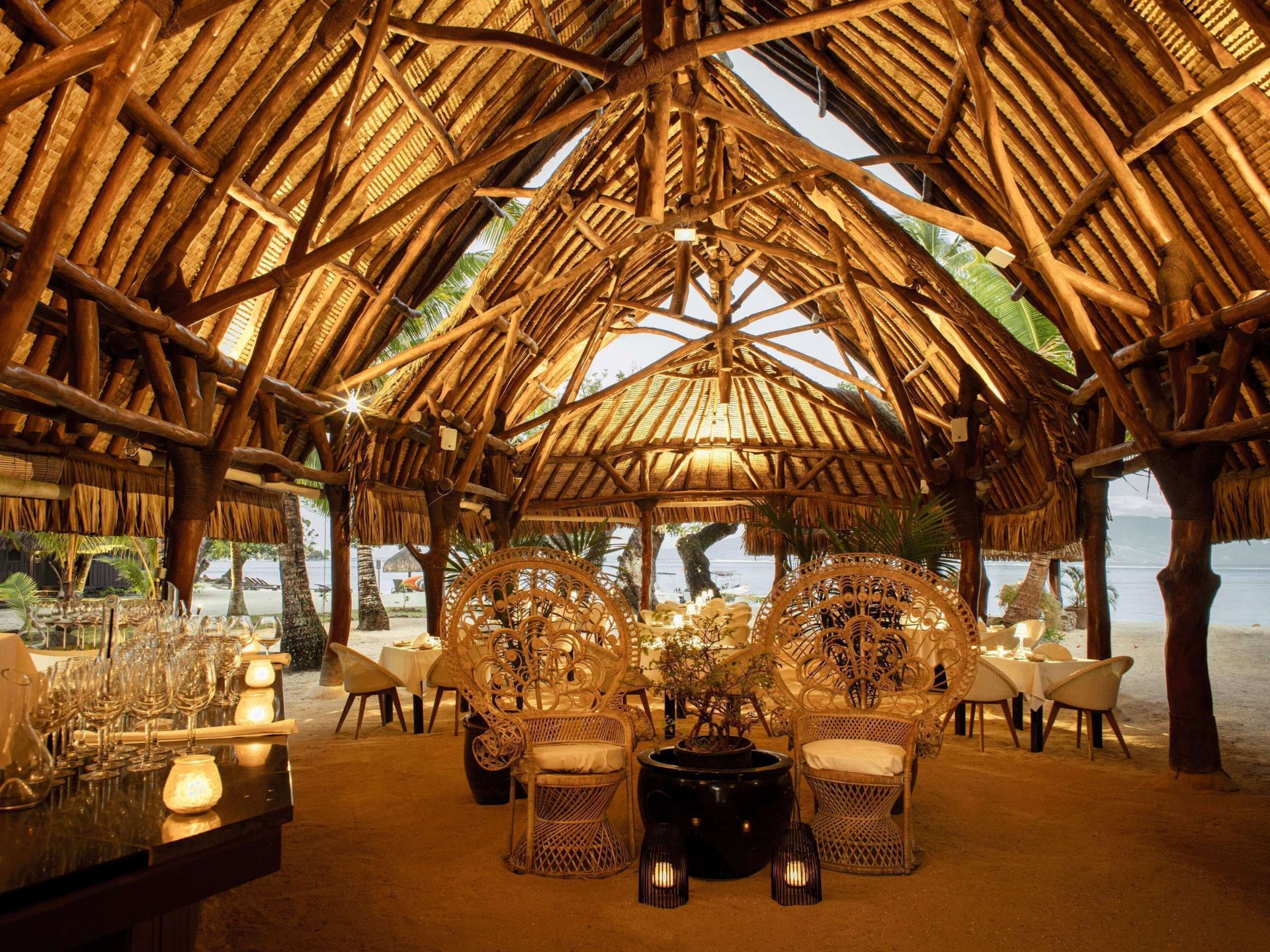 Sofitel Kia Ora Moorea Beach Resort en Moorea