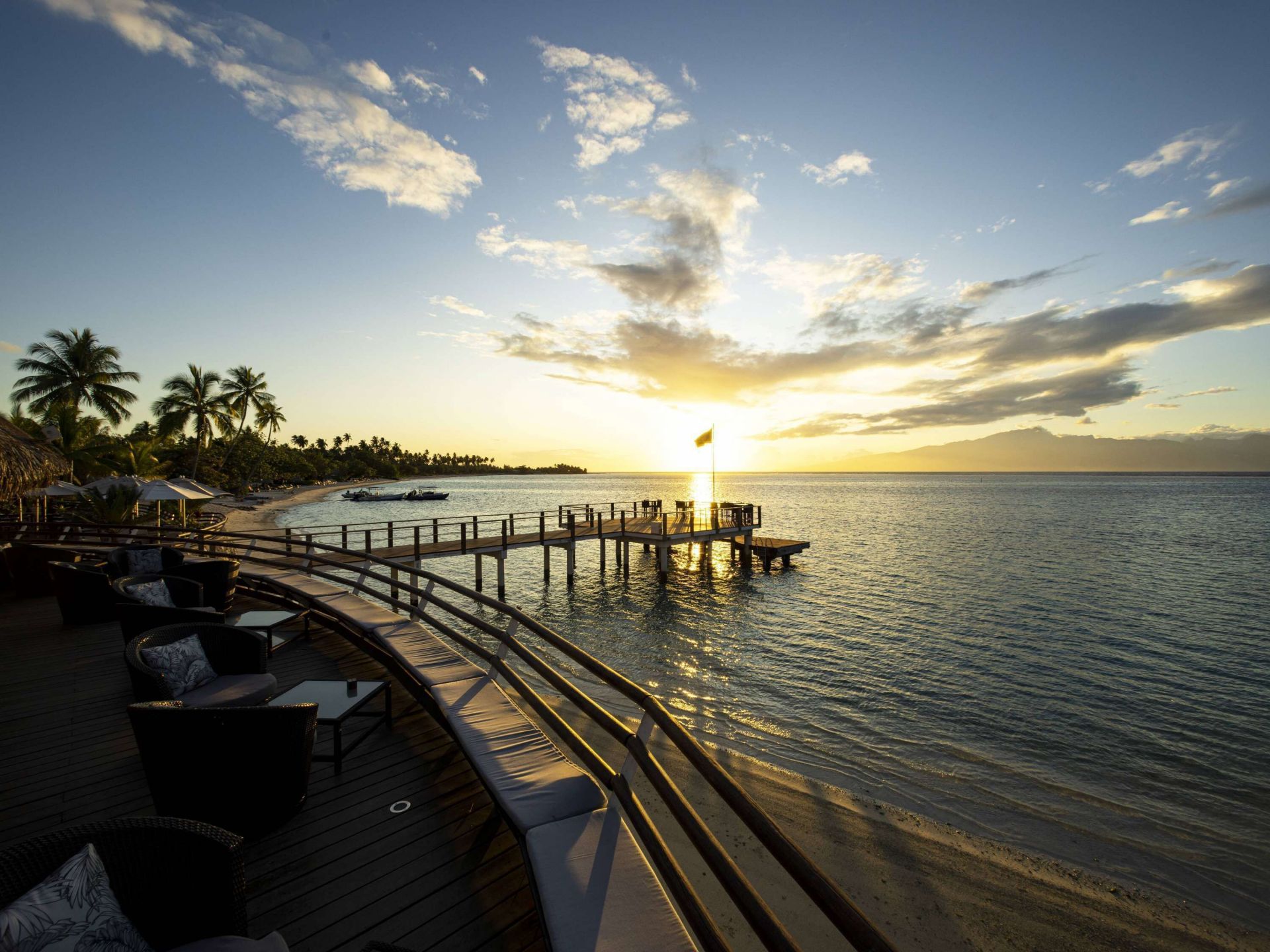 Sofitel Kia Ora Moorea Beach Resort en Moorea