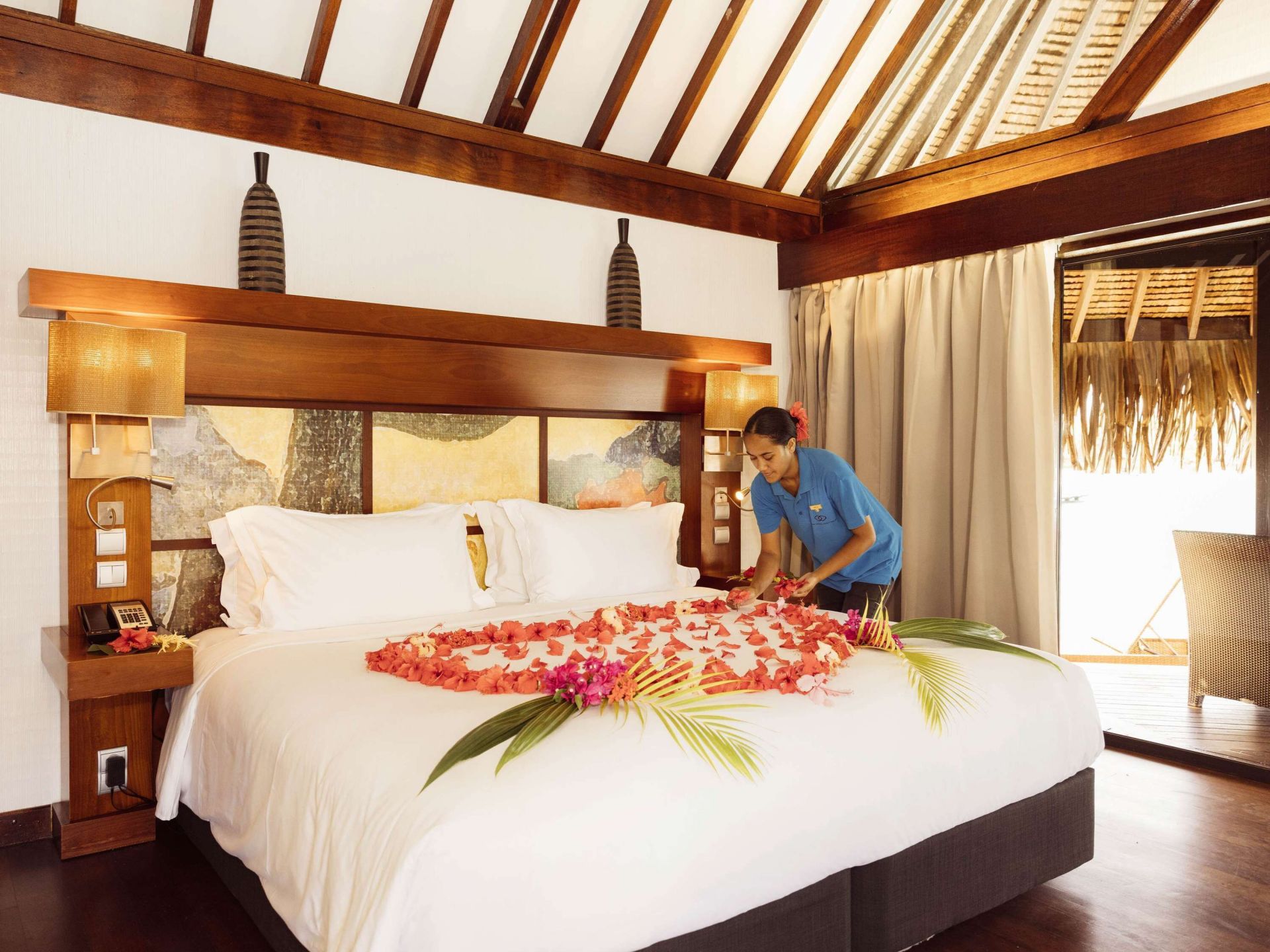 Sofitel Kia Ora Moorea Beach Resort en Moorea