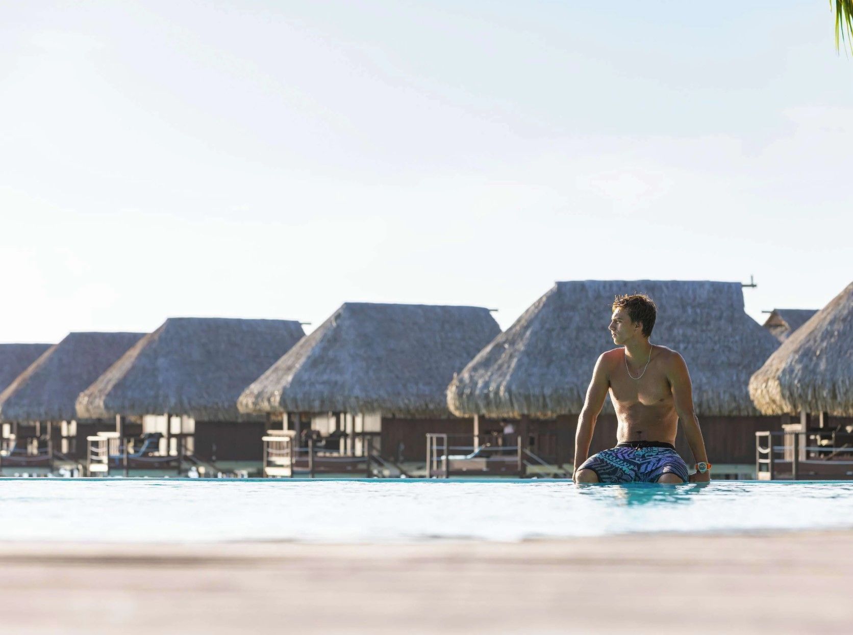 Sofitel Kia Ora Moorea Beach Resort en Moorea