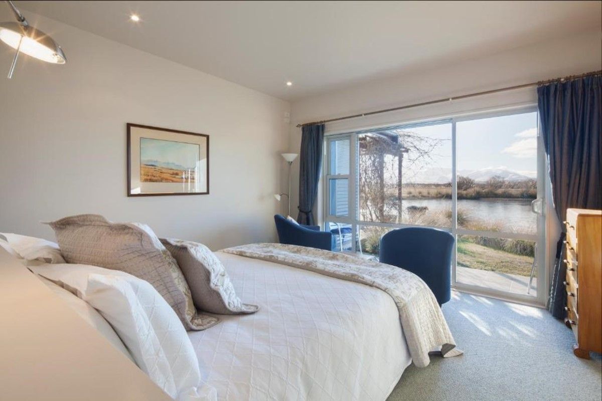 Matuka Luxury Lodge en Mt Cook